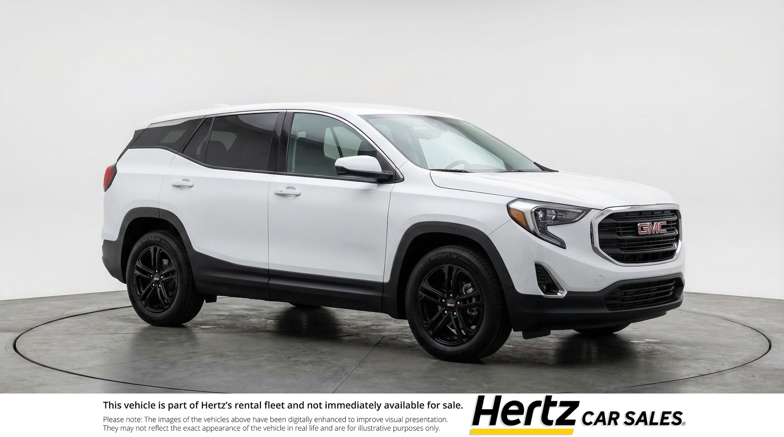 Thumbnail: 2024 GMC Terrain - 1