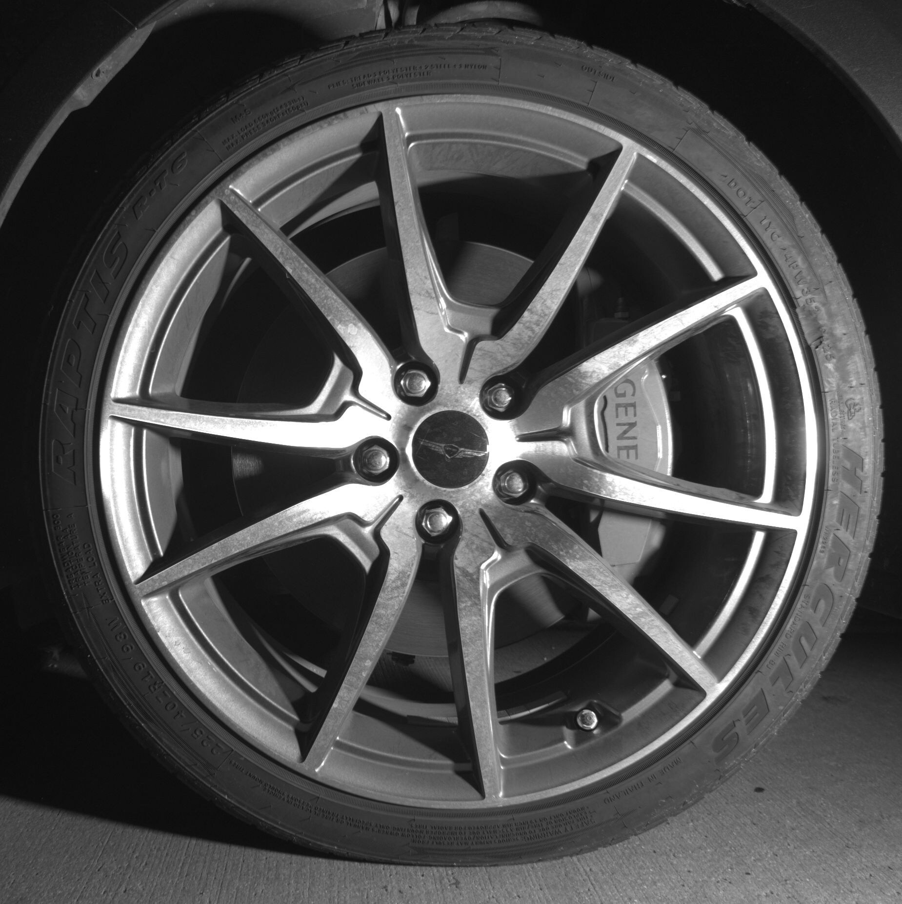 Thumbnail: 2025 Genesis G70 - 9