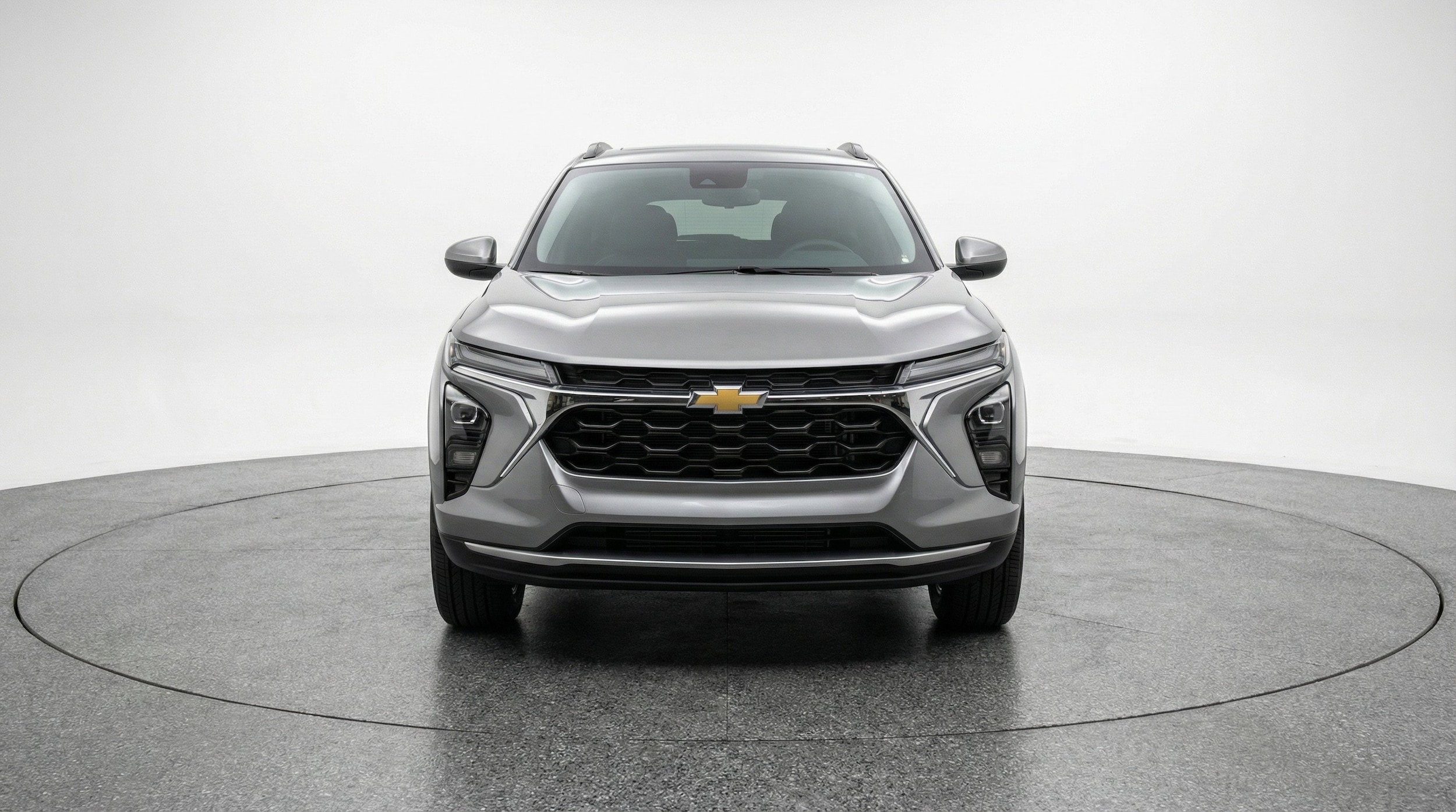 Thumbnail: 2025 Chevrolet Trax - 2