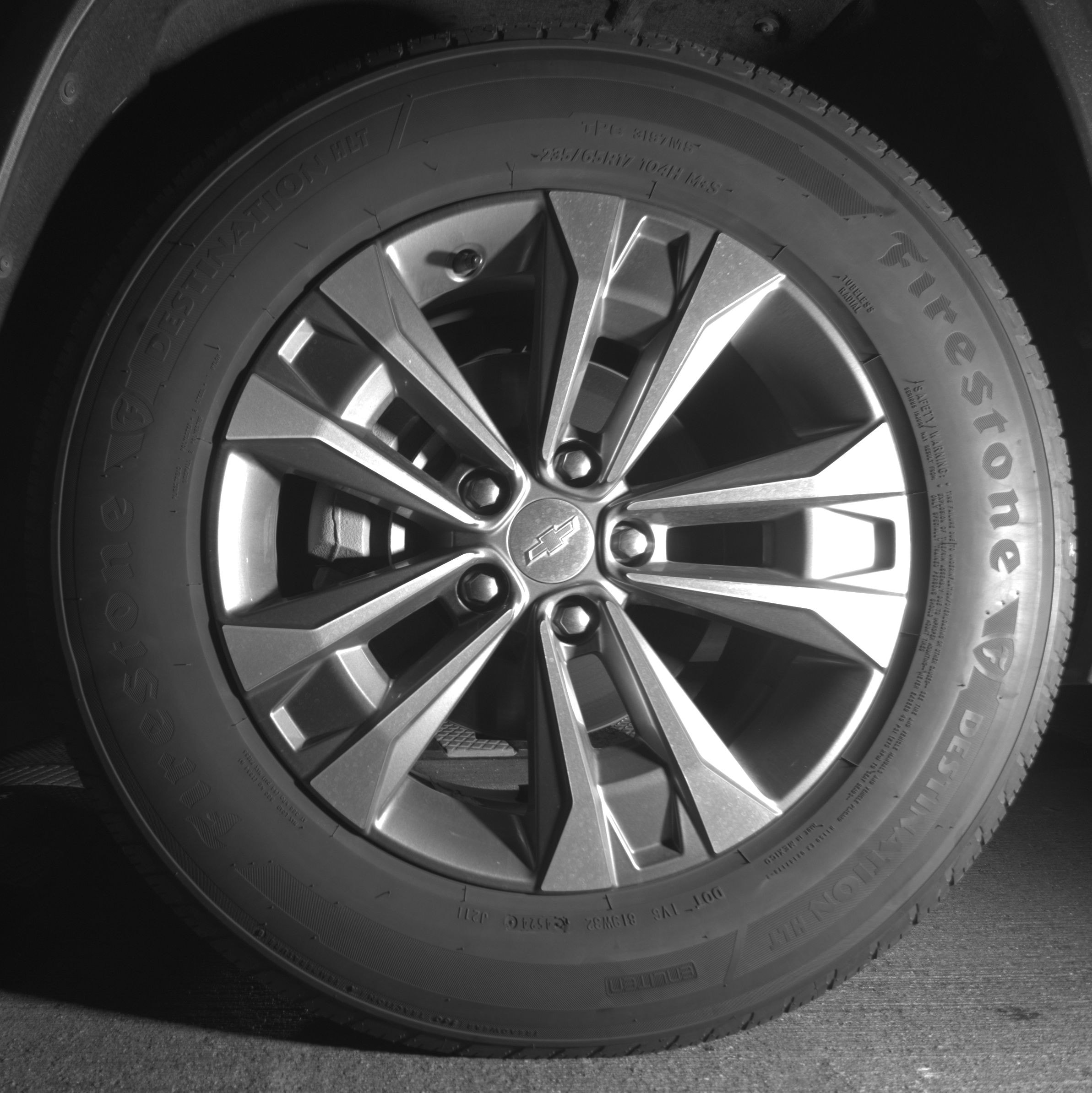 Thumbnail: 2025 Chevrolet Equinox - 9