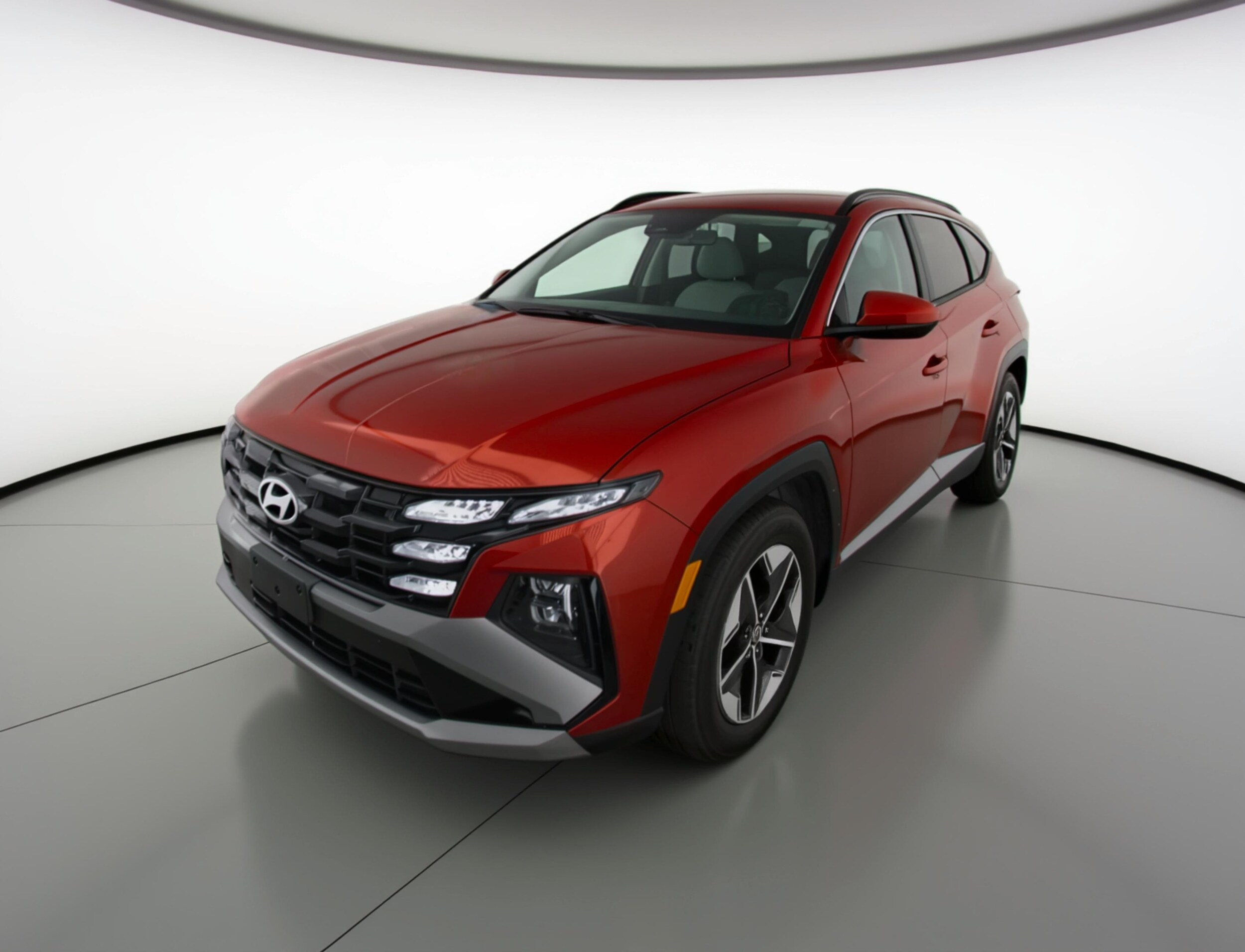 Thumbnail: 2025 Hyundai Tucson - 3