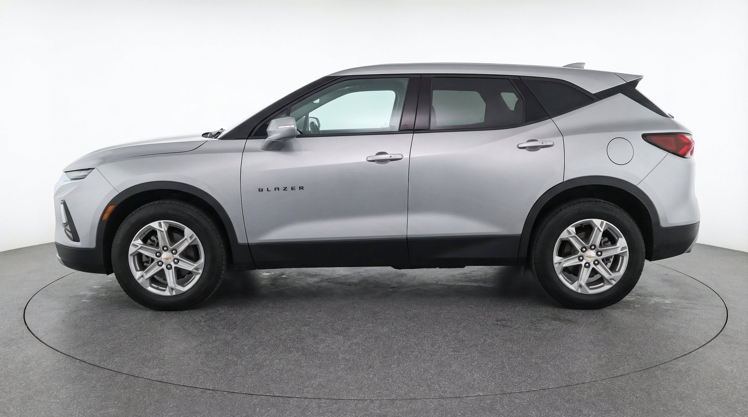 Thumbnail: 2025 Chevrolet Blazer - 5