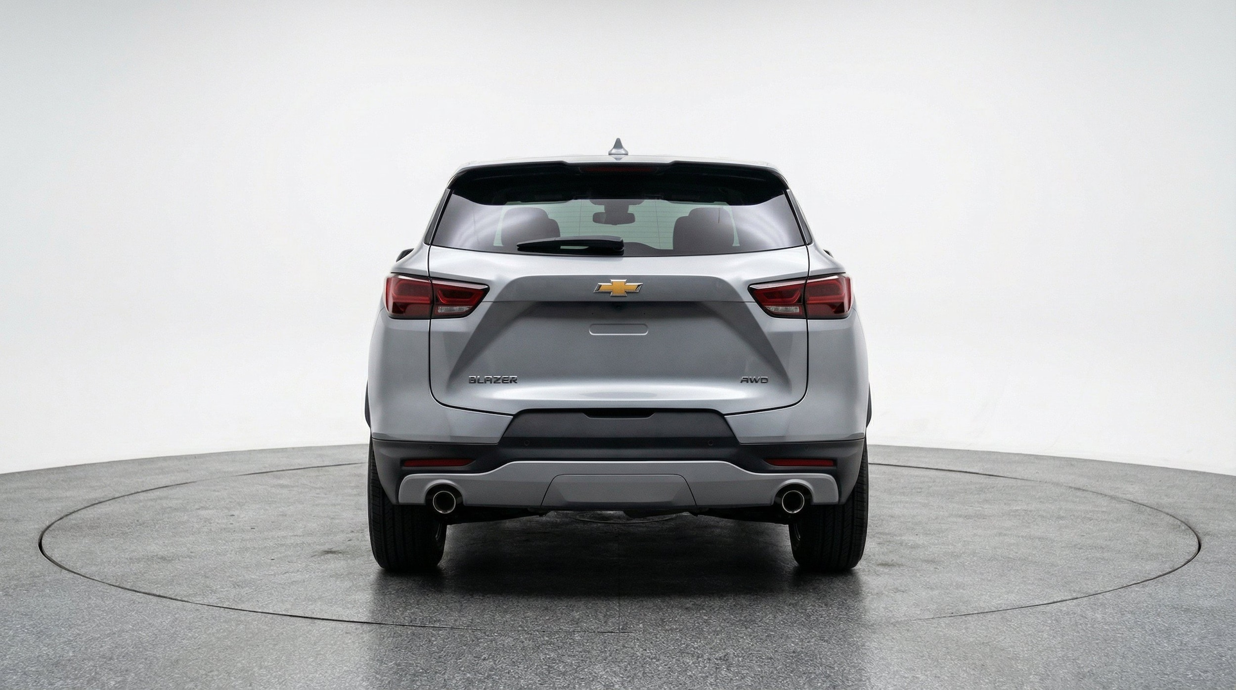 Thumbnail: 2026 Chevrolet Blazer - 7