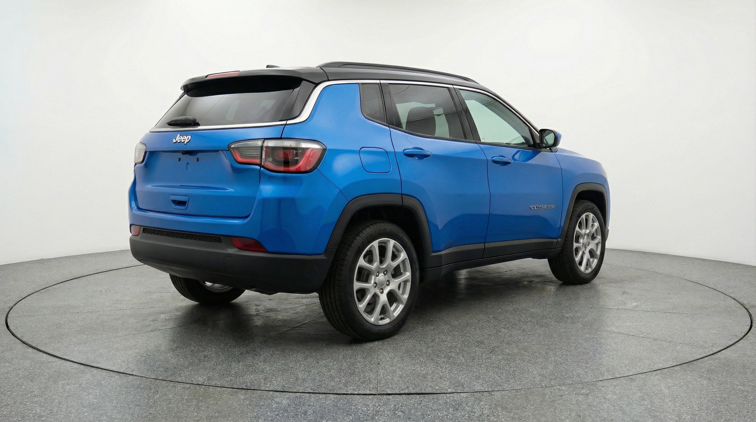 Thumbnail: 2025 Jeep Compass - 9