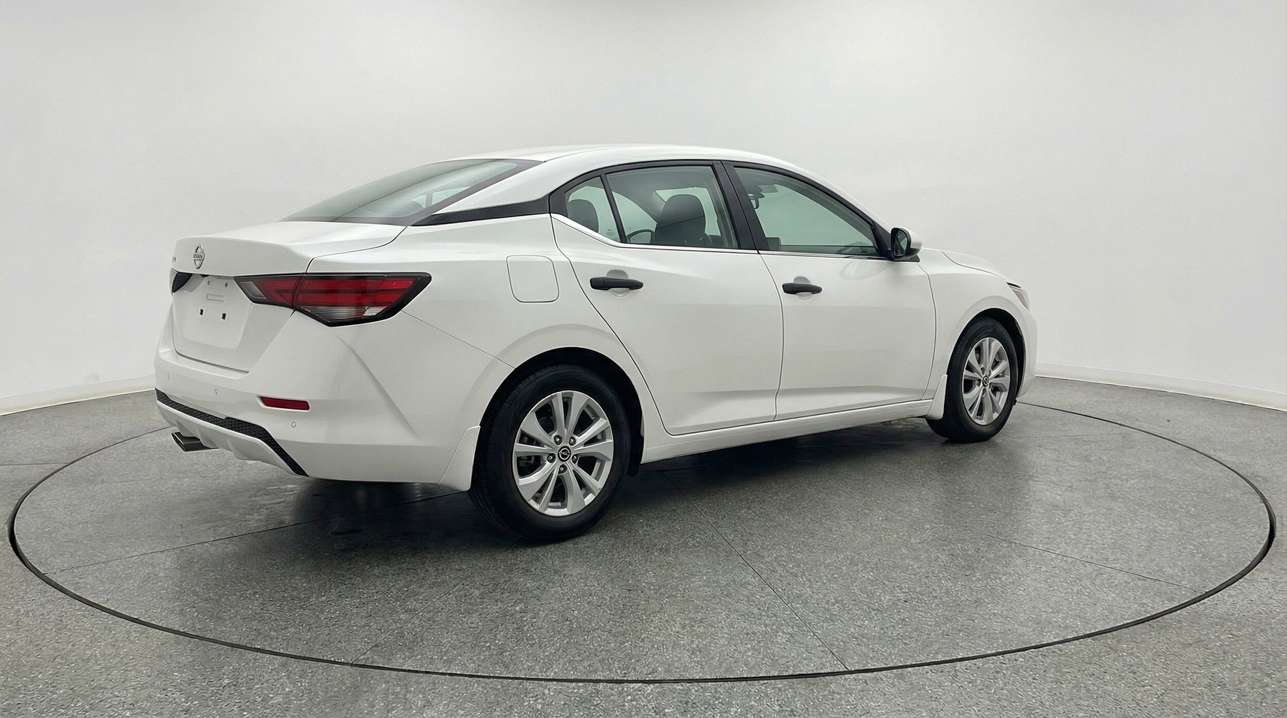 Thumbnail: 2025 Nissan Sentra - 9