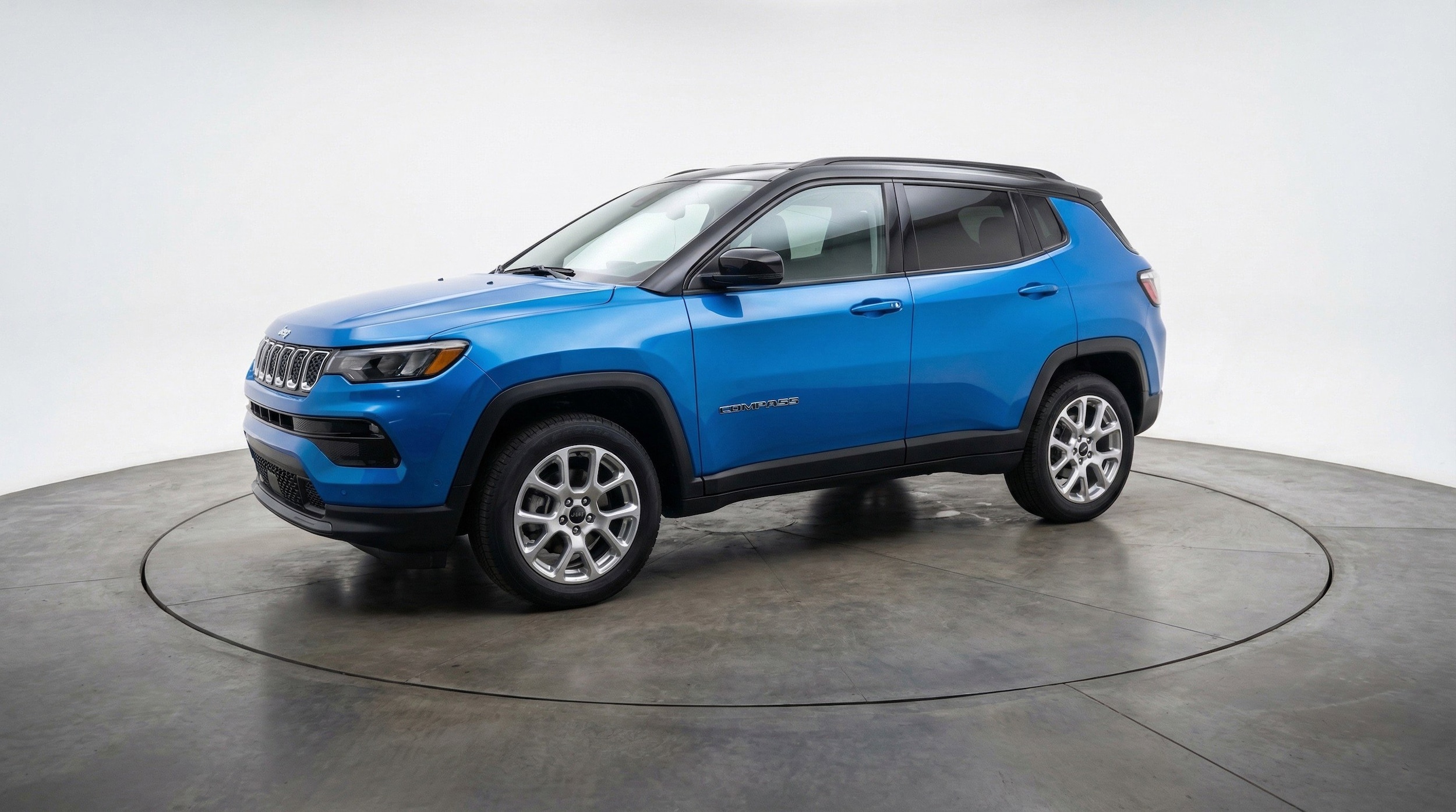 Thumbnail: 2025 Jeep Compass - 3