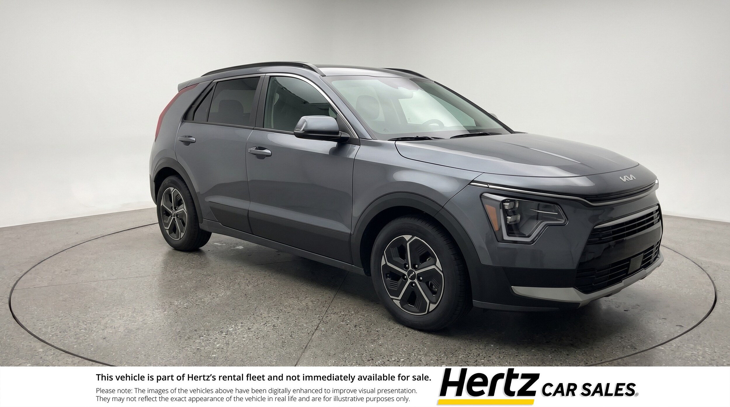 Thumbnail: 2026 Kia Niro - 1