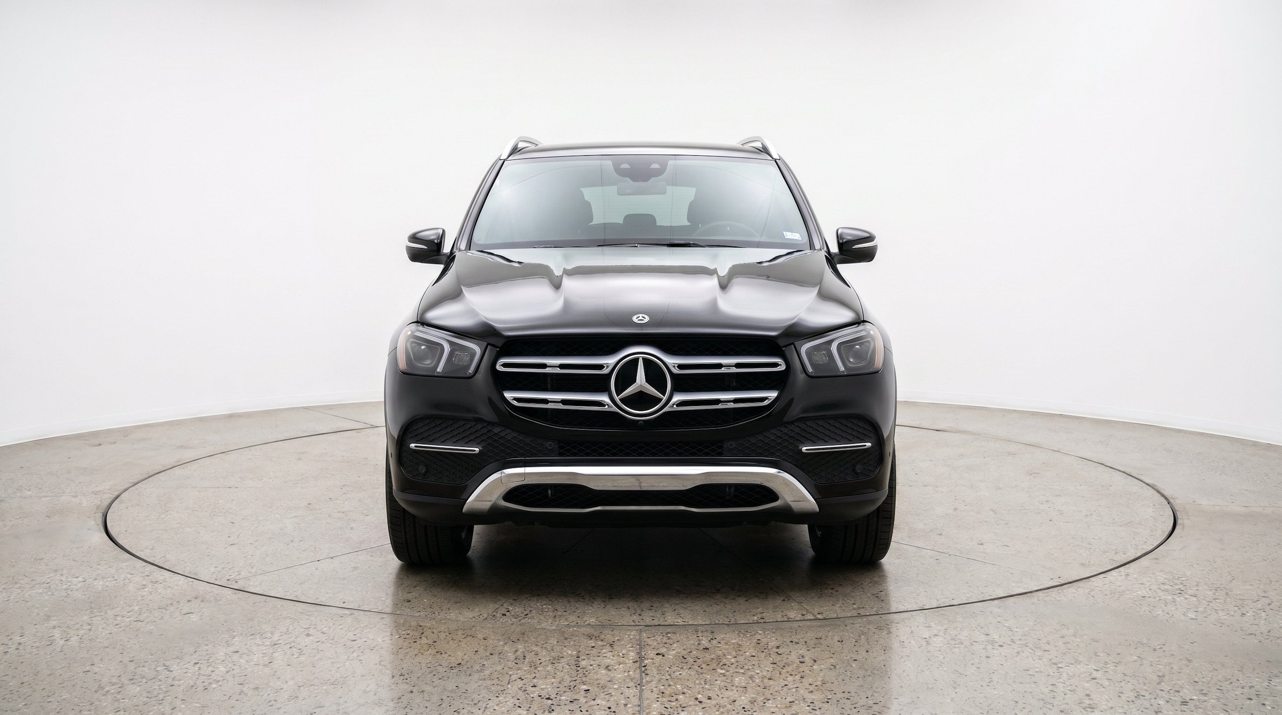Thumbnail: 2026 Mercedes-Benz GLE - 2