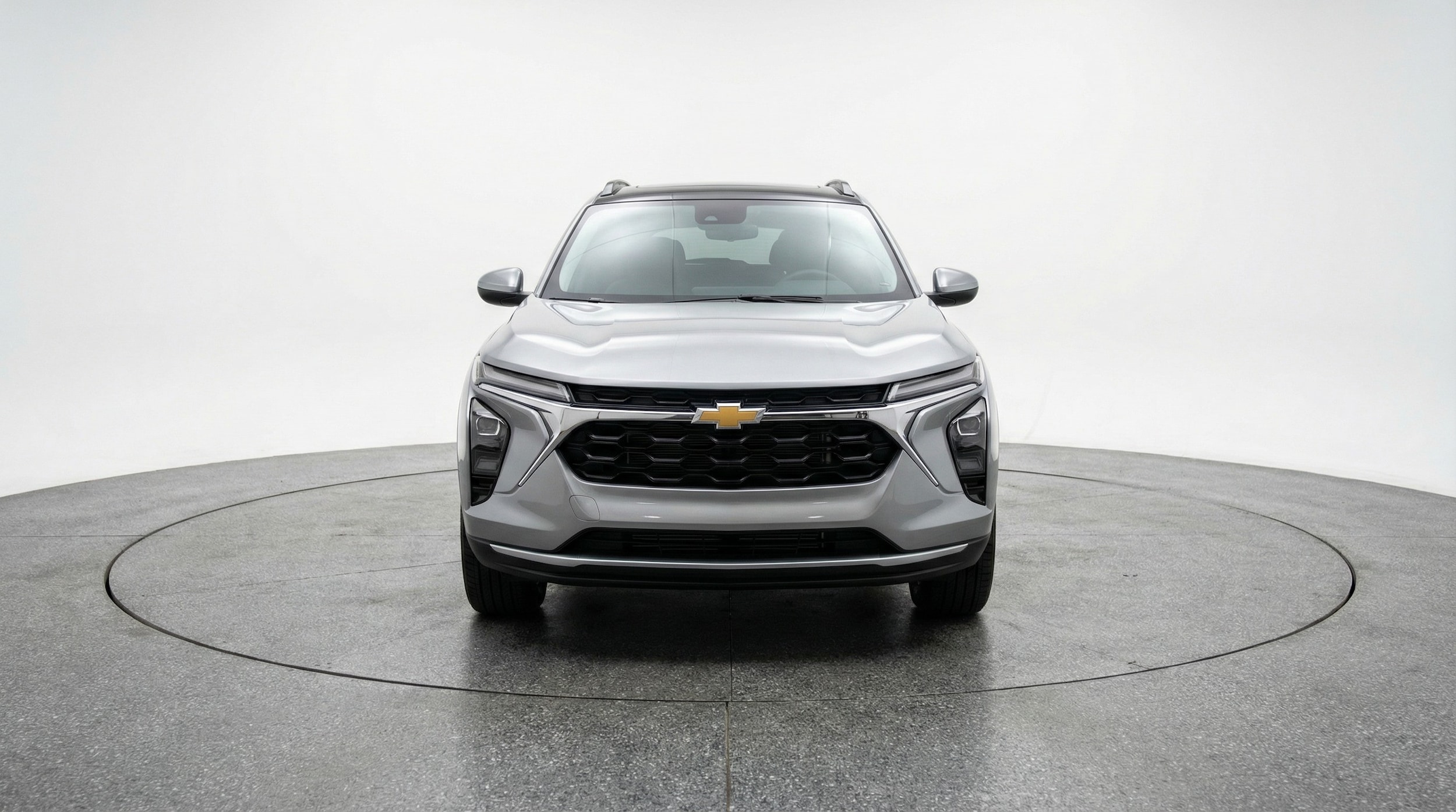 Thumbnail: 2025 Chevrolet Trax - 2