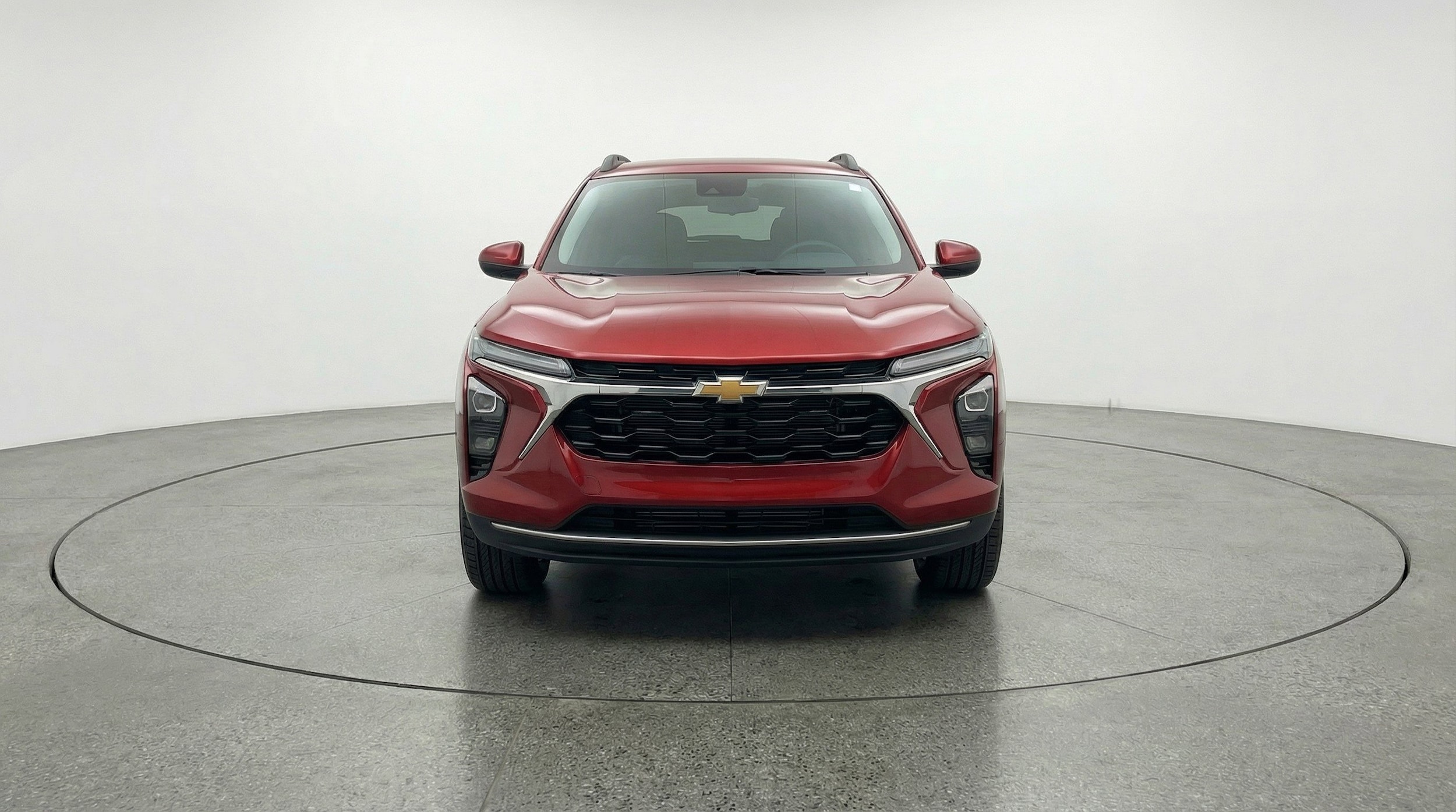 Thumbnail: 2025 Chevrolet Trax - 2