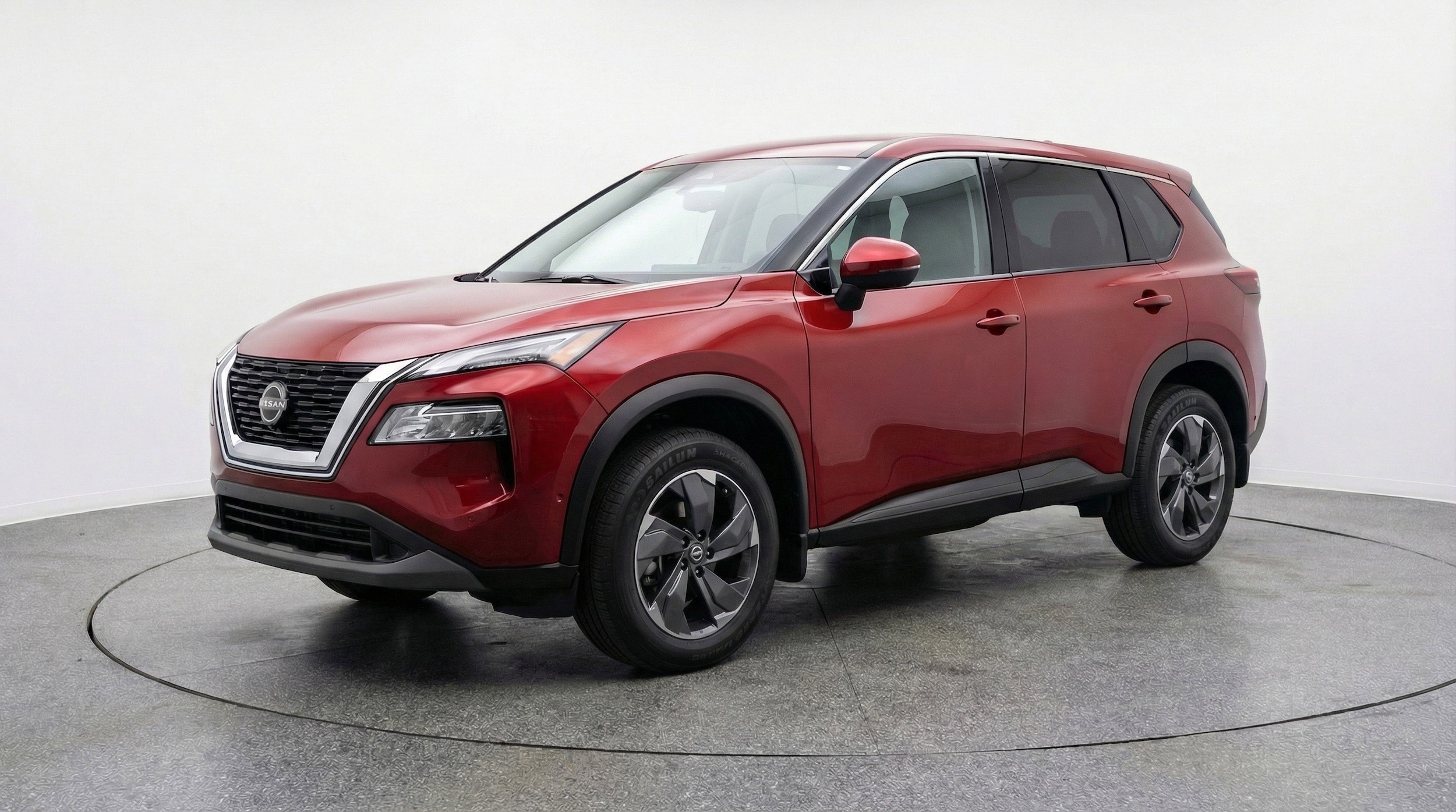 Thumbnail: 2025 Nissan Rogue - 3