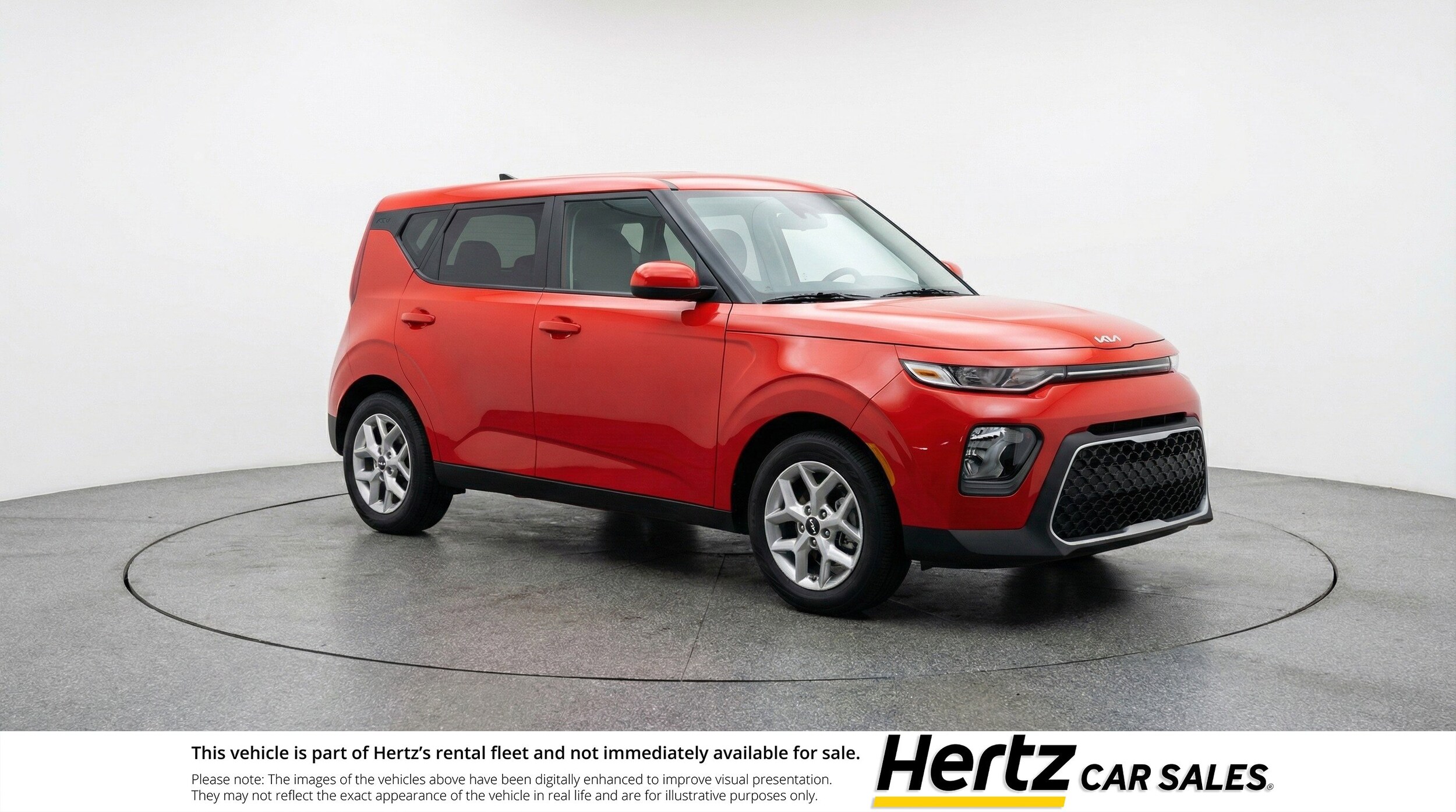Thumbnail: 2025 Kia Soul - 1