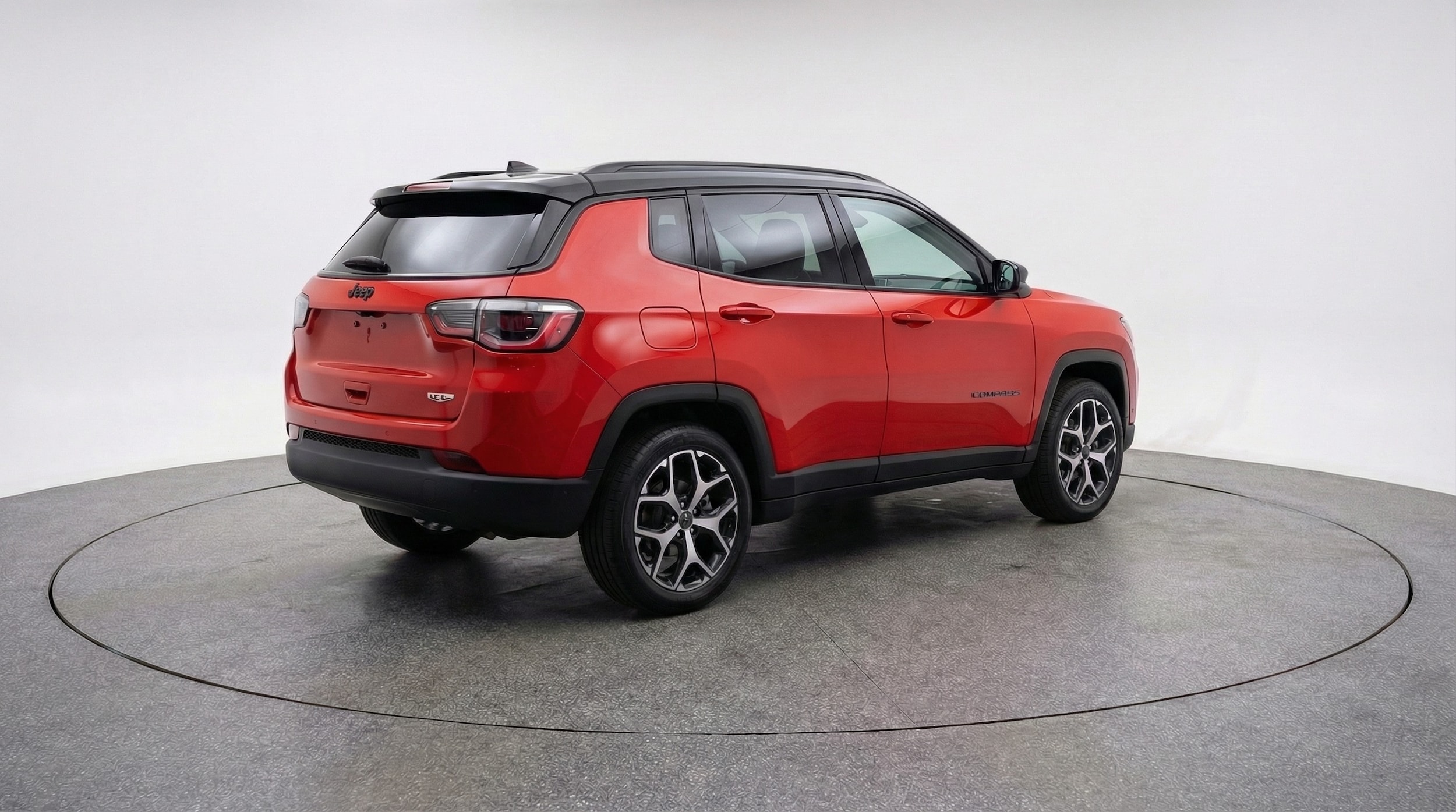 Thumbnail: 2025 Jeep Compass - 7