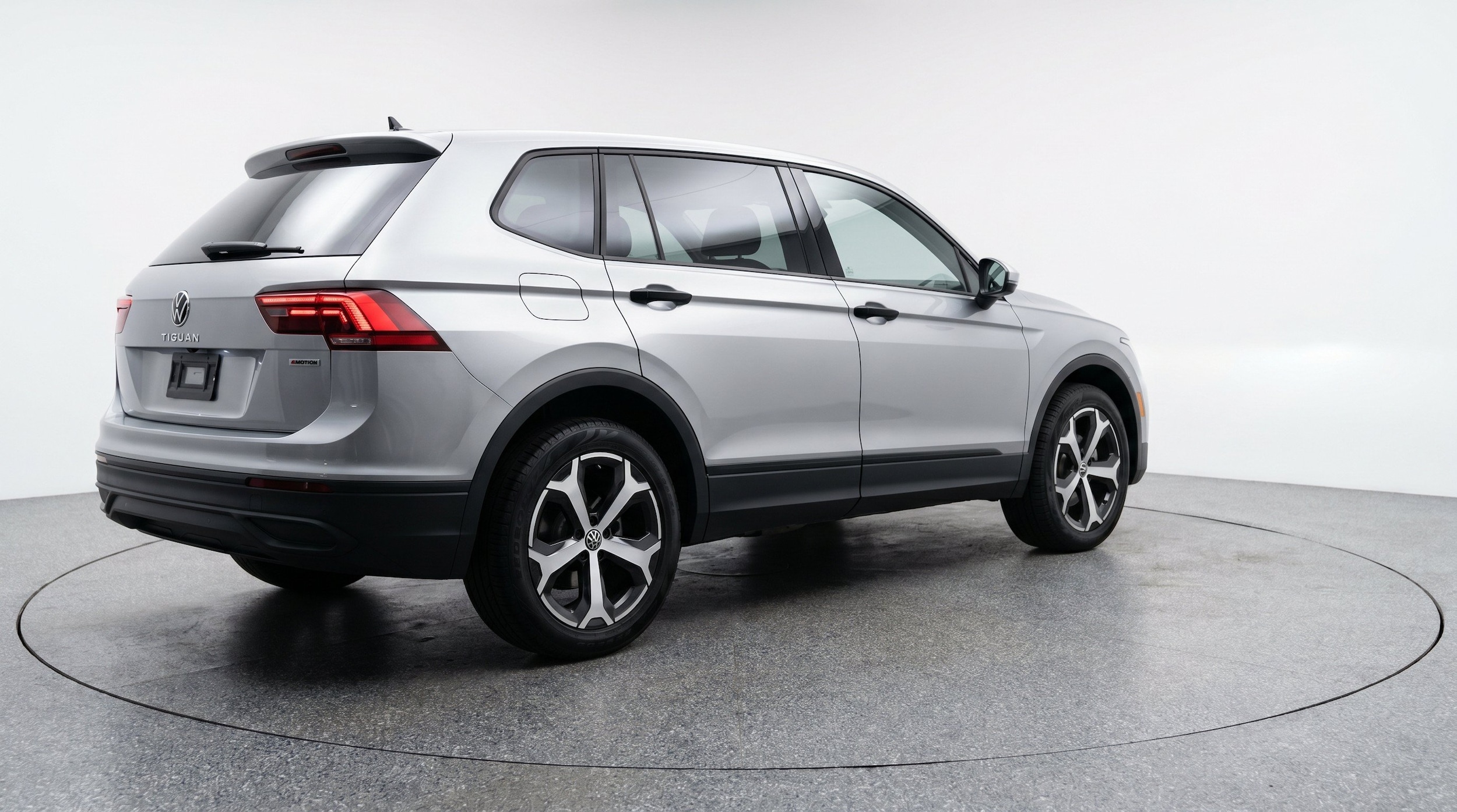 Thumbnail: 2026 Volkswagen Tiguan - 9