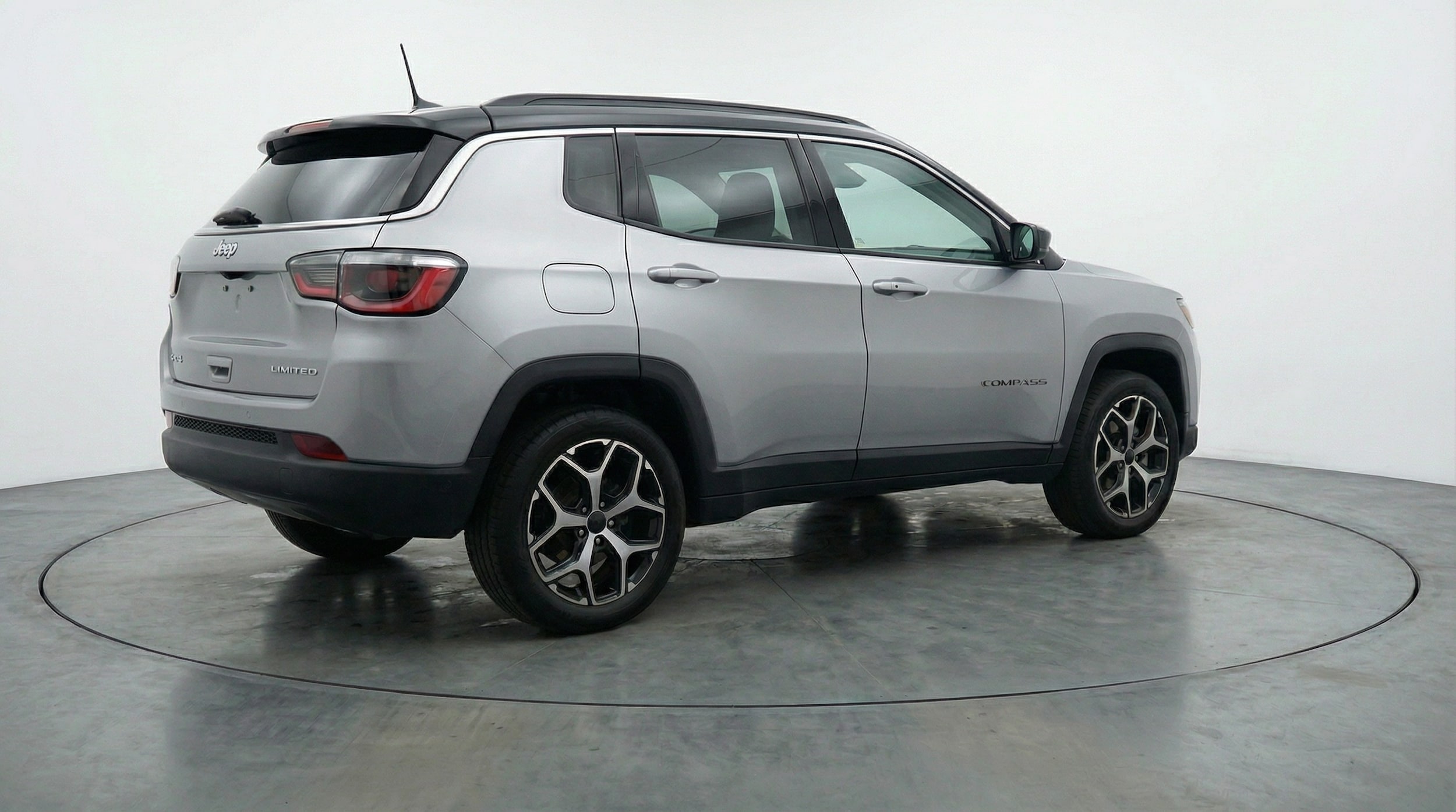 Thumbnail: 2025 Jeep Compass - 7