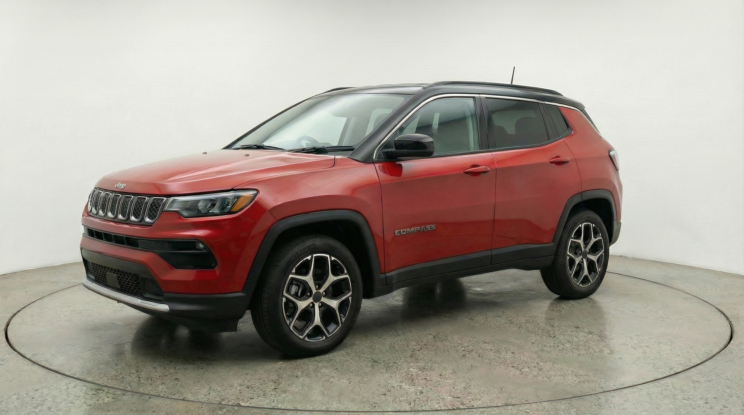 Thumbnail: 2025 Jeep Compass - 3