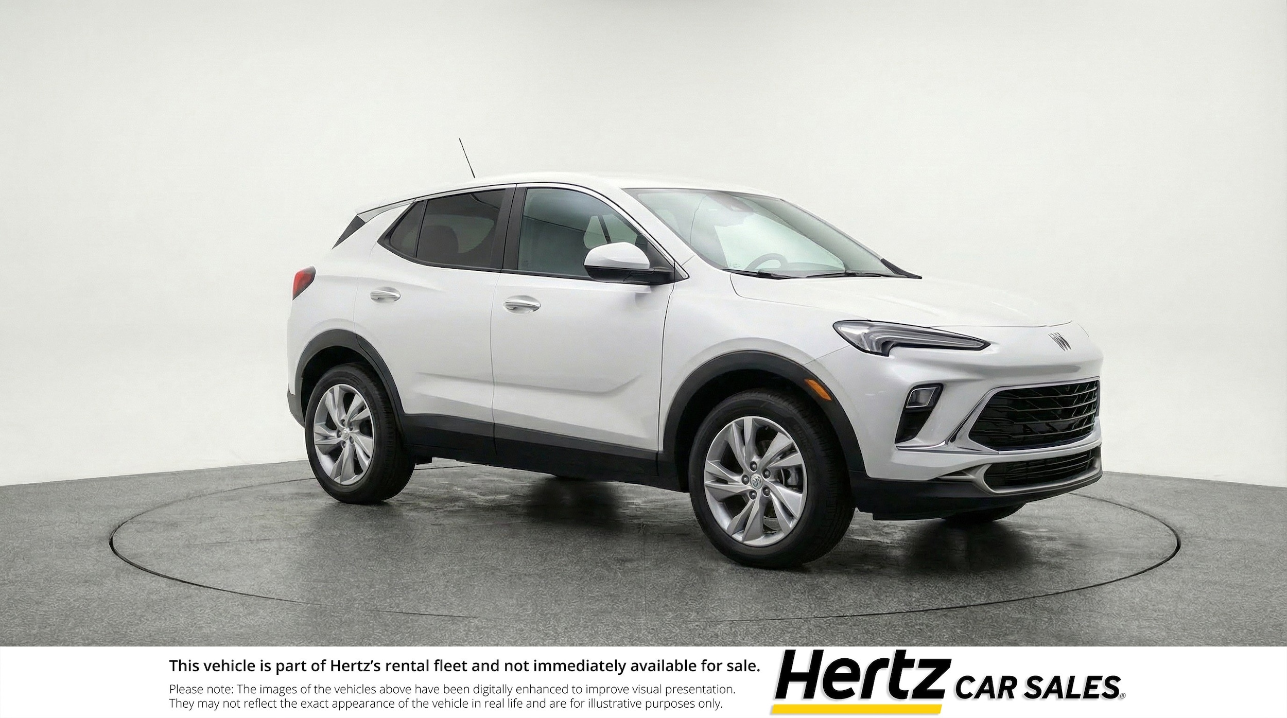 Thumbnail: 2025 Buick Encore GX - 1