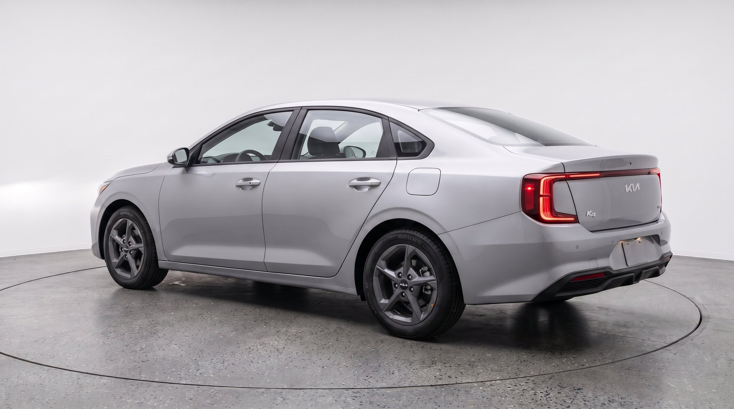 Thumbnail: 2026 Kia K4 - 6