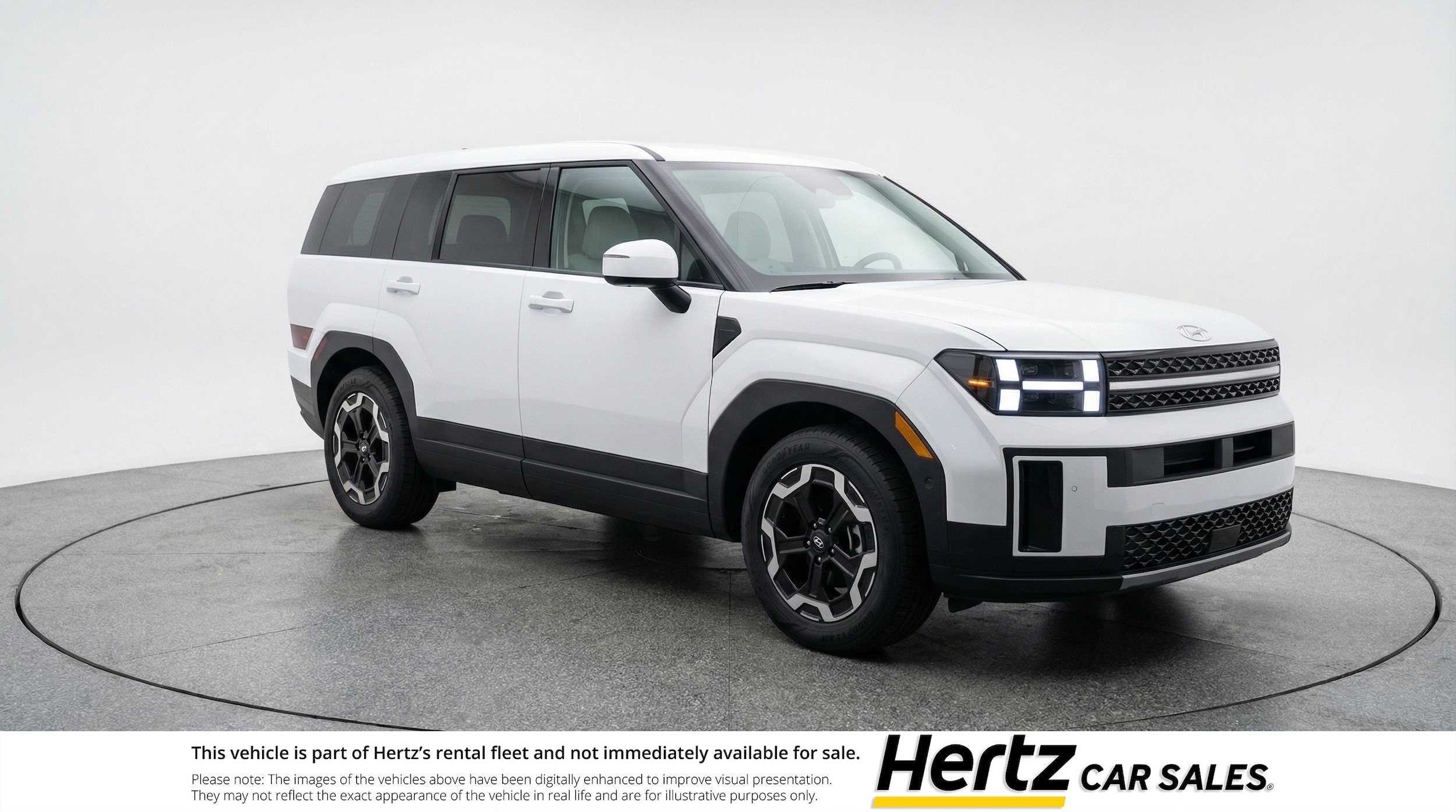 Thumbnail: 2026 Hyundai Santa Fe - 1