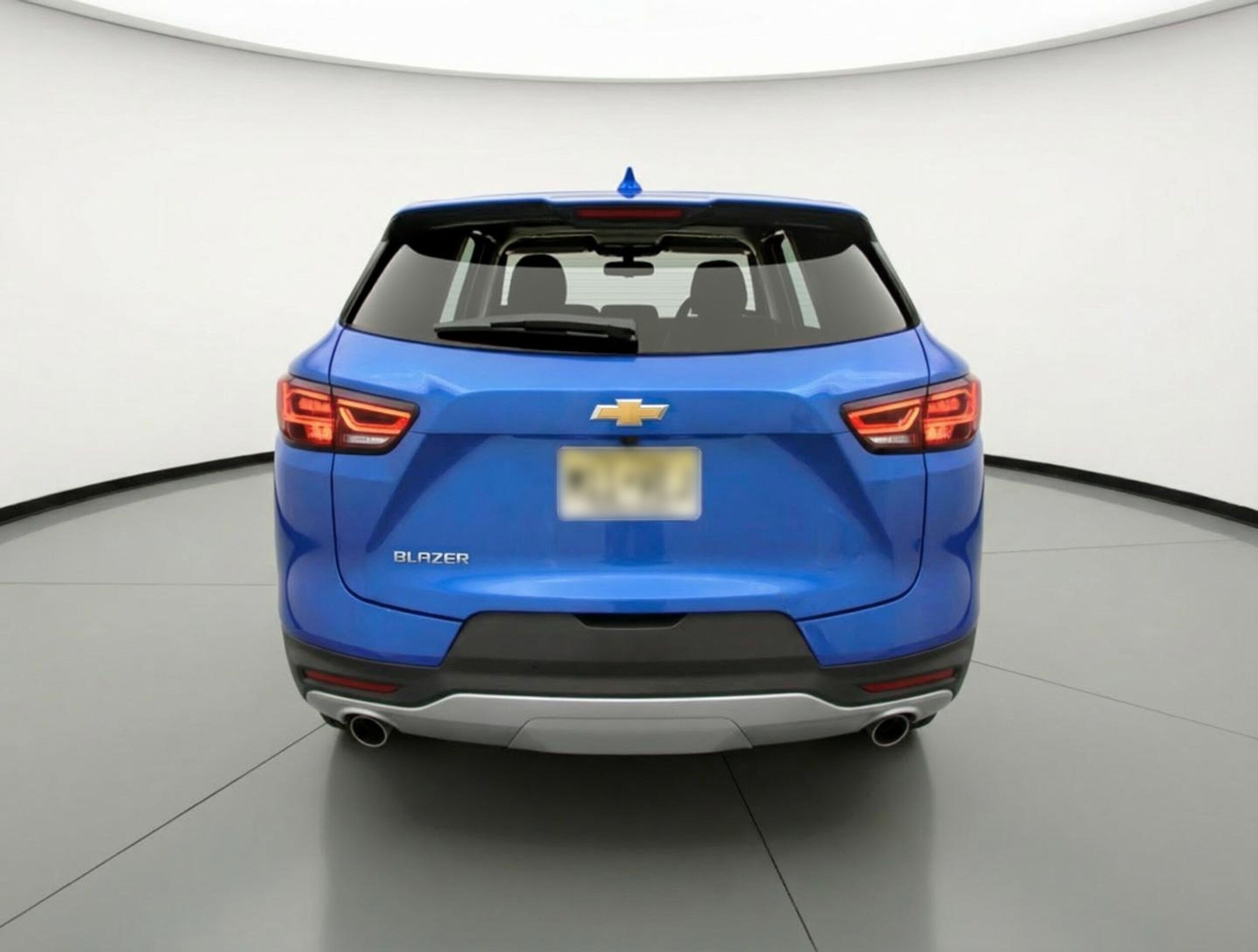 Thumbnail: 2025 Chevrolet Blazer - 7