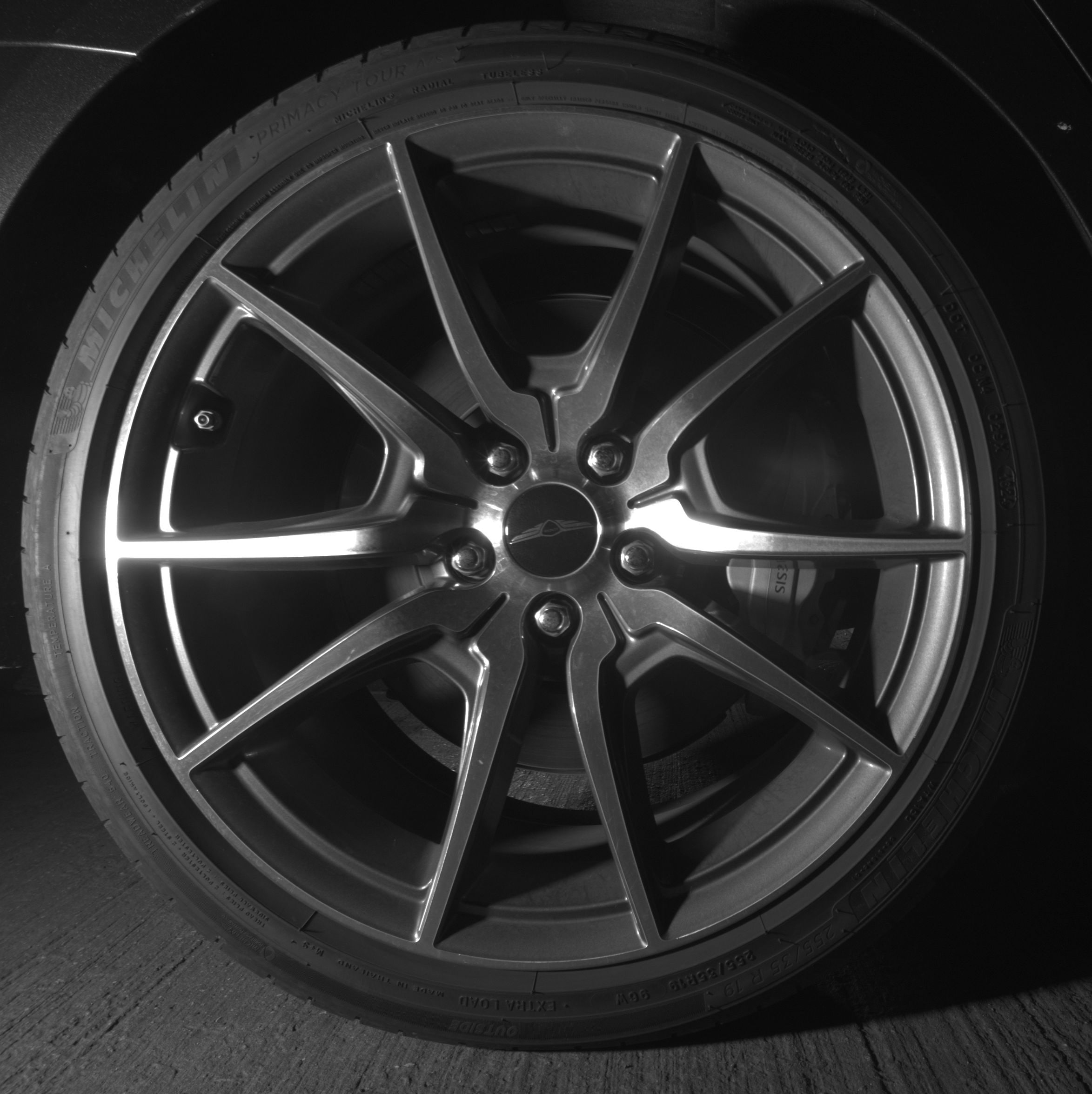 Thumbnail: 2025 Genesis G70 - 12