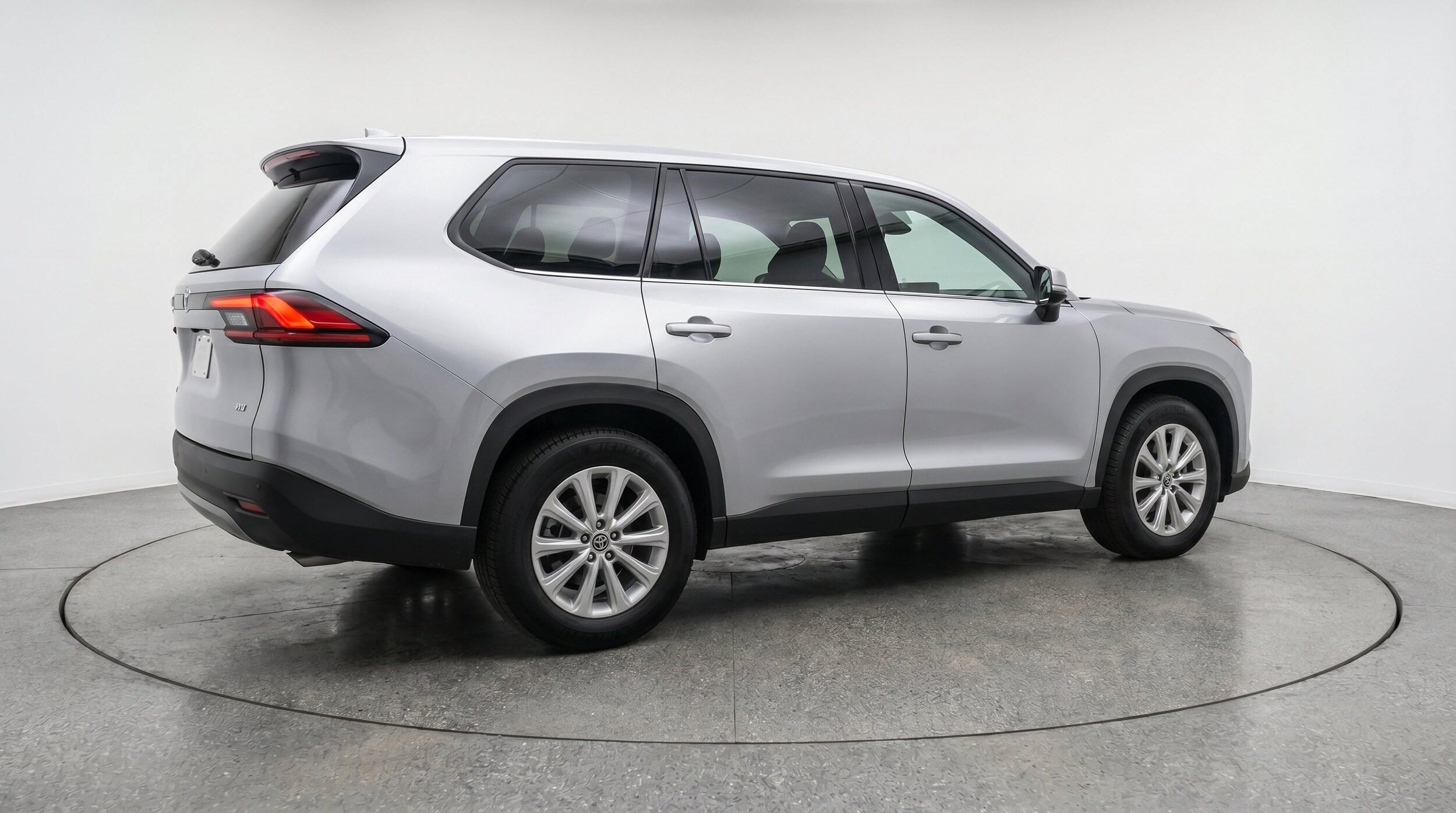 Thumbnail: 2025 Toyota Grand Highlander - 9