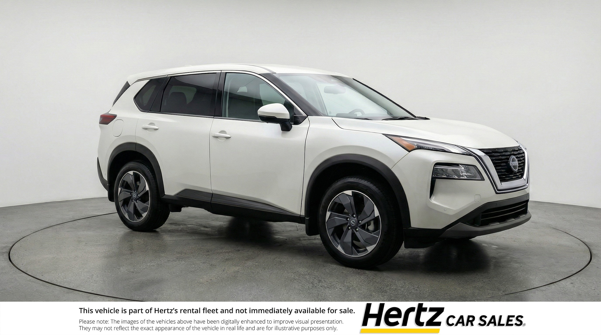 Thumbnail: 2025 Nissan Rogue - 1