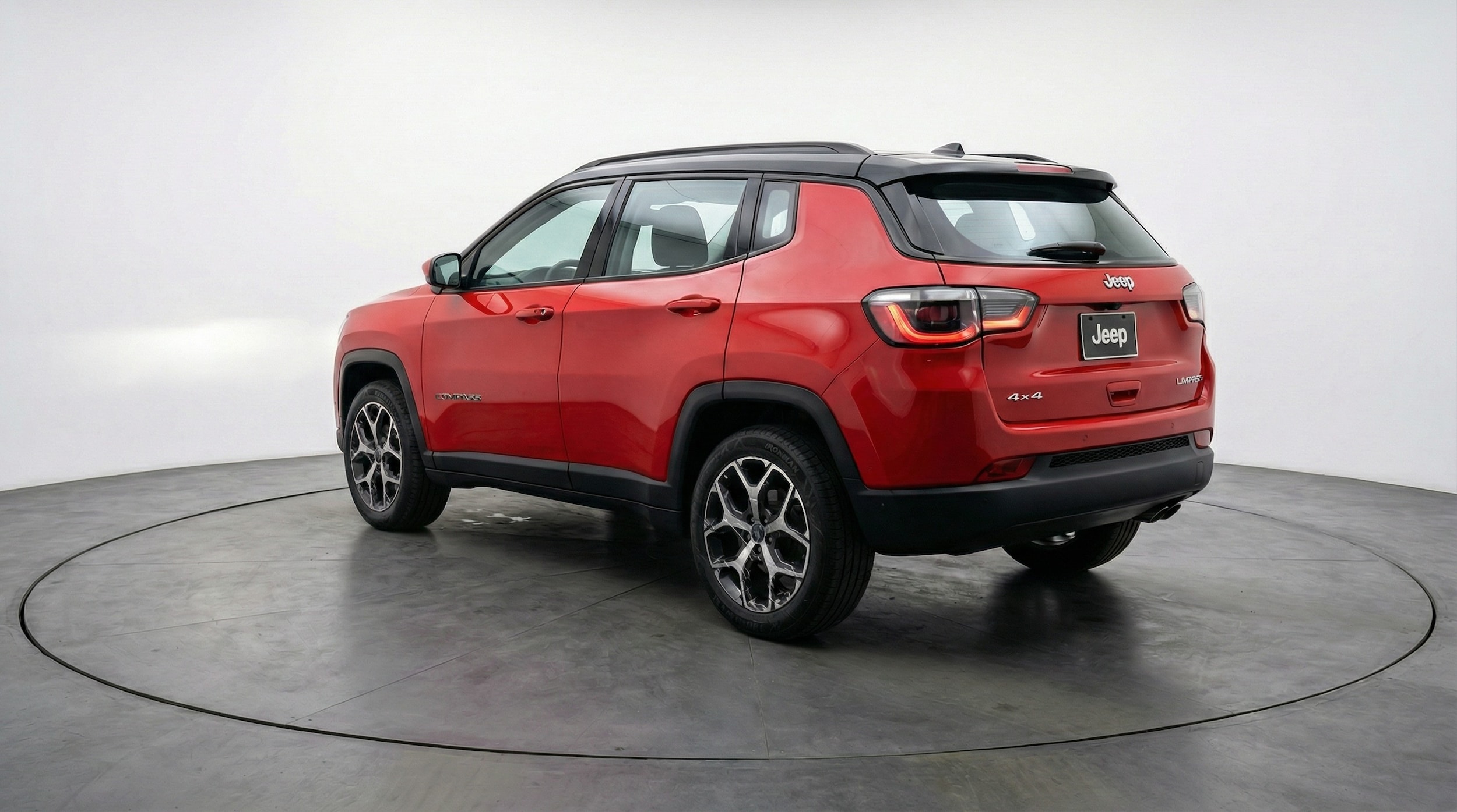 Thumbnail: 2025 Jeep Compass - 5