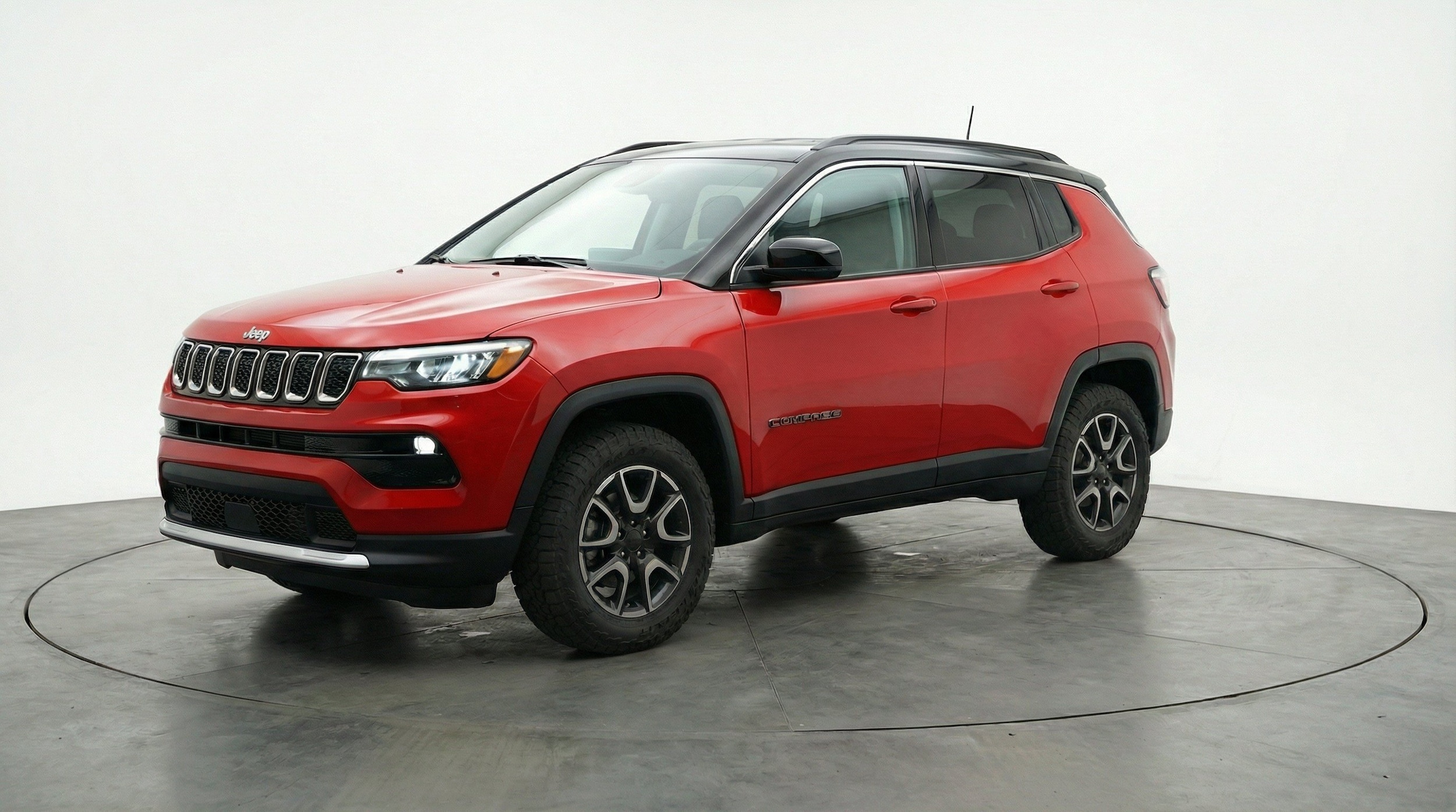 Thumbnail: 2025 Jeep Compass - 3