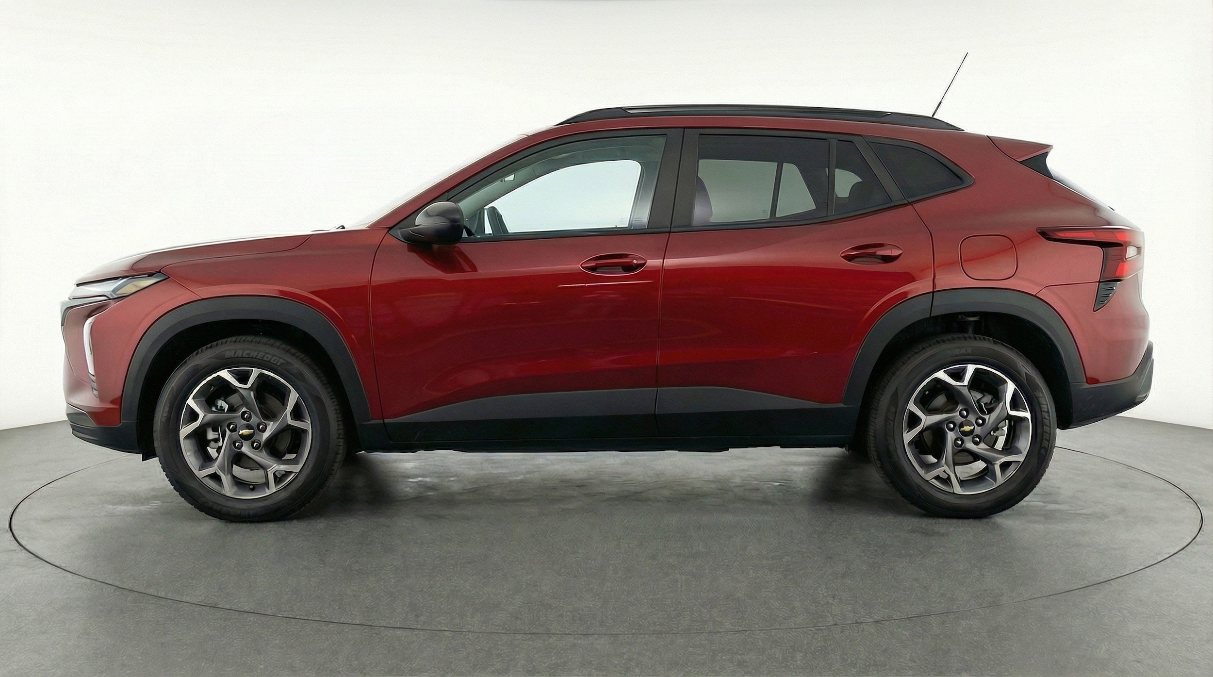 Thumbnail: 2025 Chevrolet Trax - 5