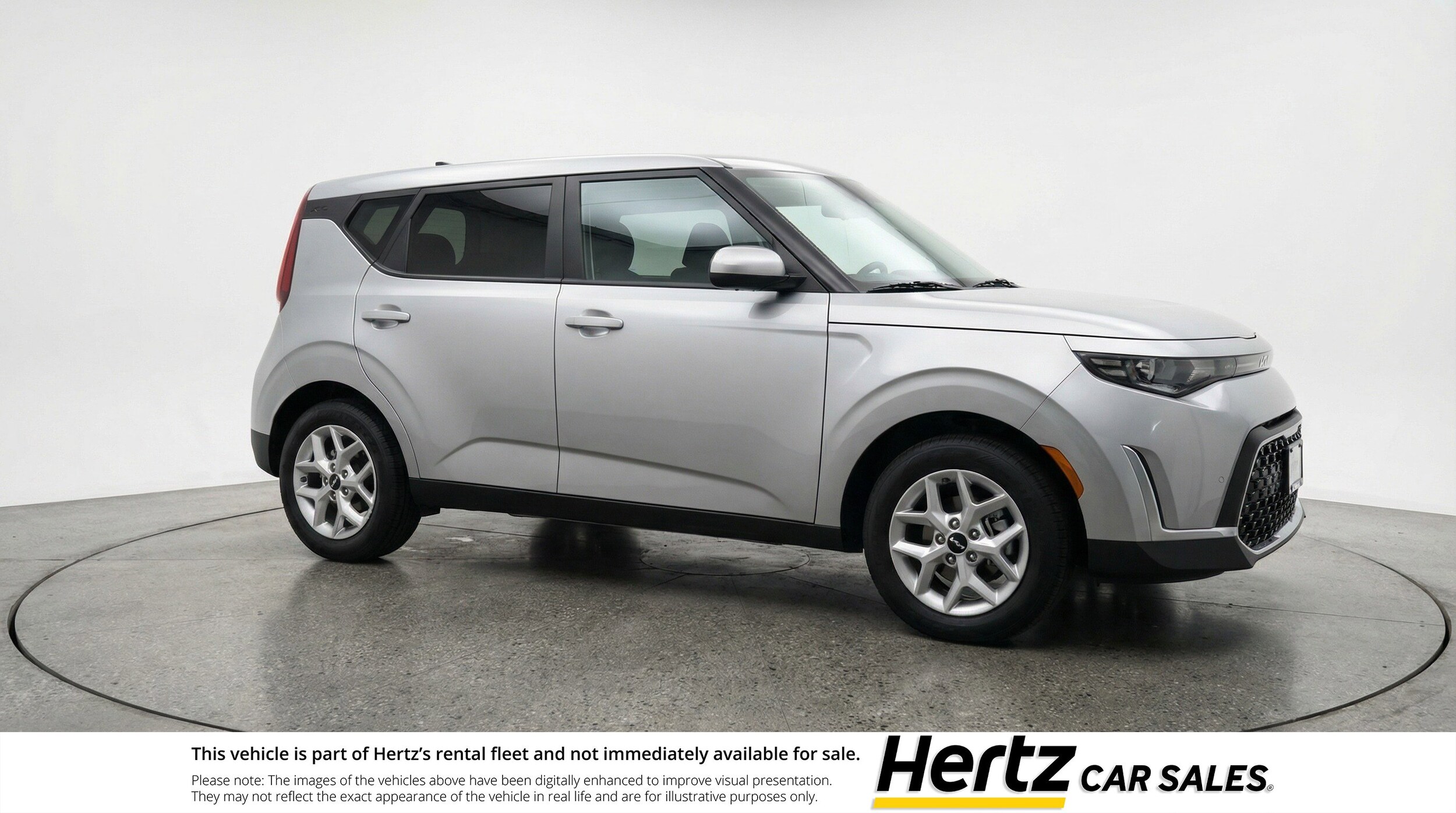 Thumbnail: 2025 Kia Soul - 1