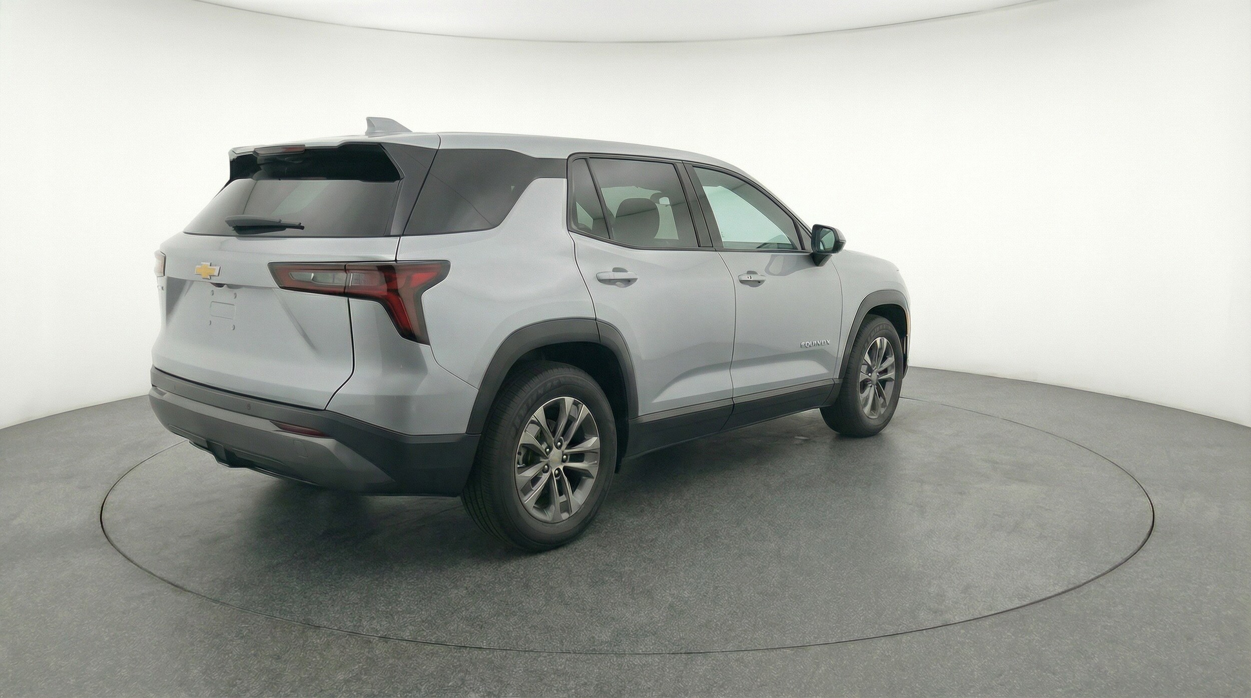 Thumbnail: 2025 Chevrolet Equinox - 9