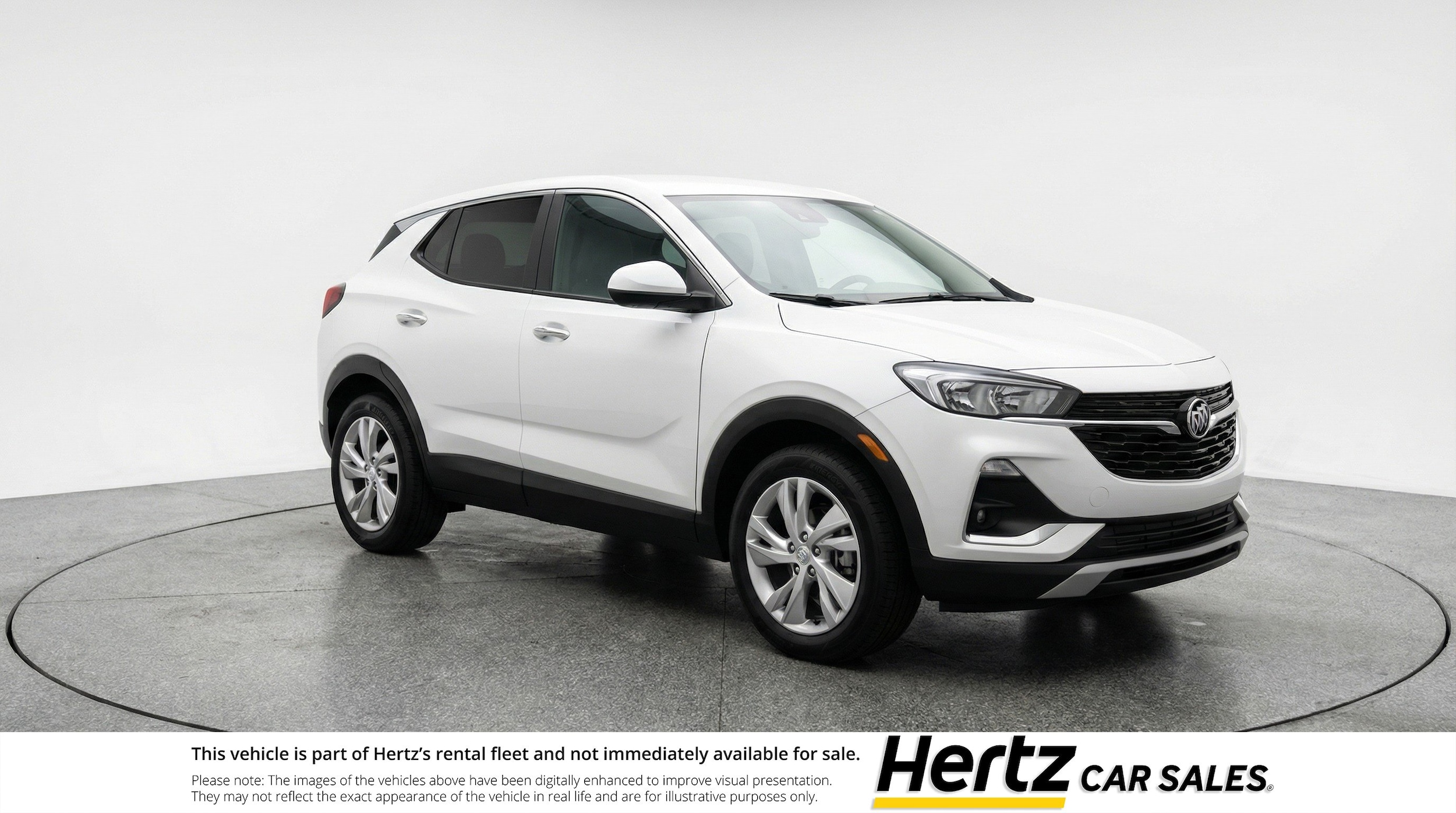 Thumbnail: 2026 Buick Encore GX - 1
