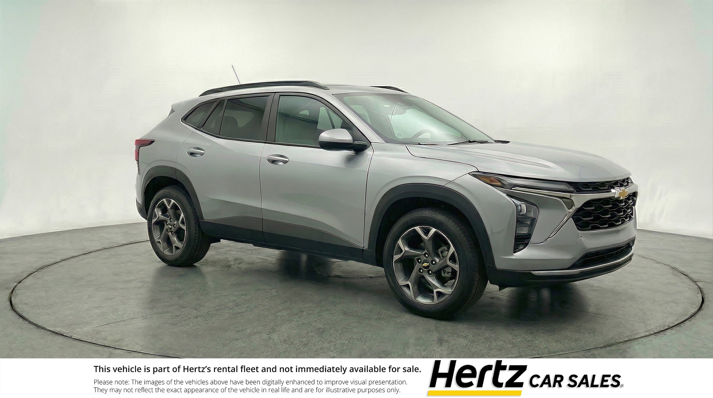 Thumbnail: 2025 Chevrolet Trax - 1