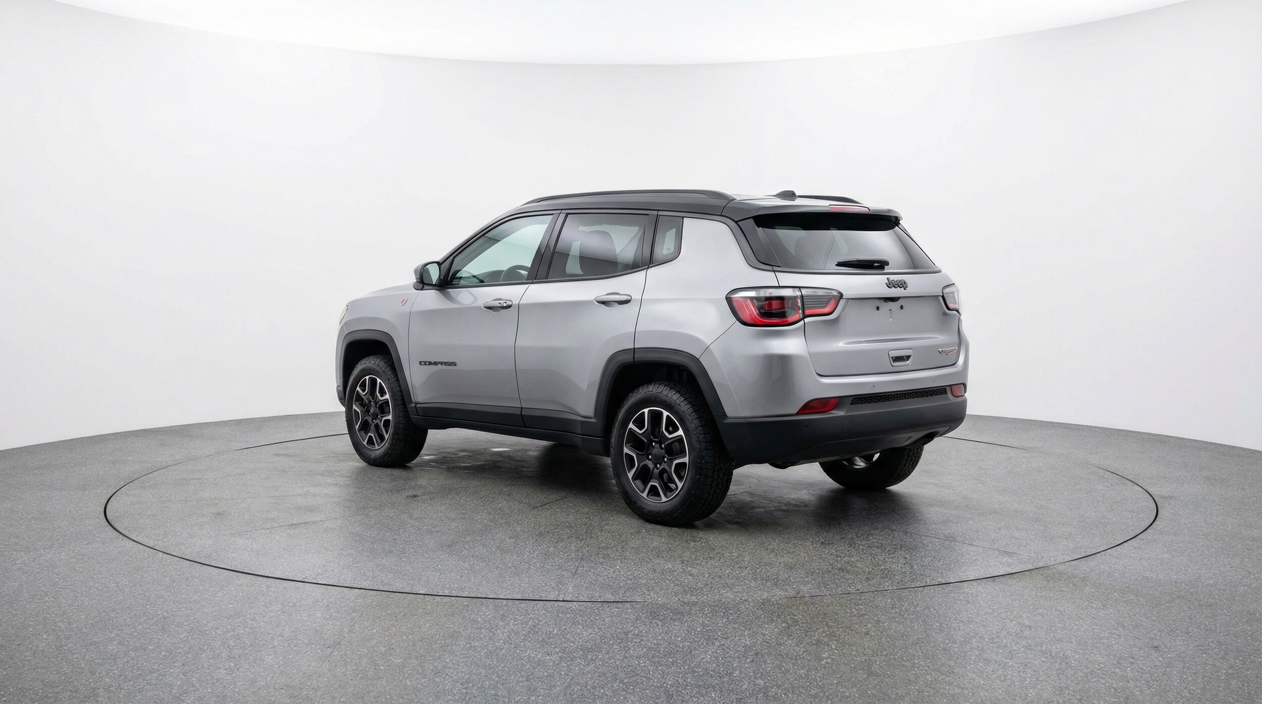 Thumbnail: 2025 Jeep Compass - 5