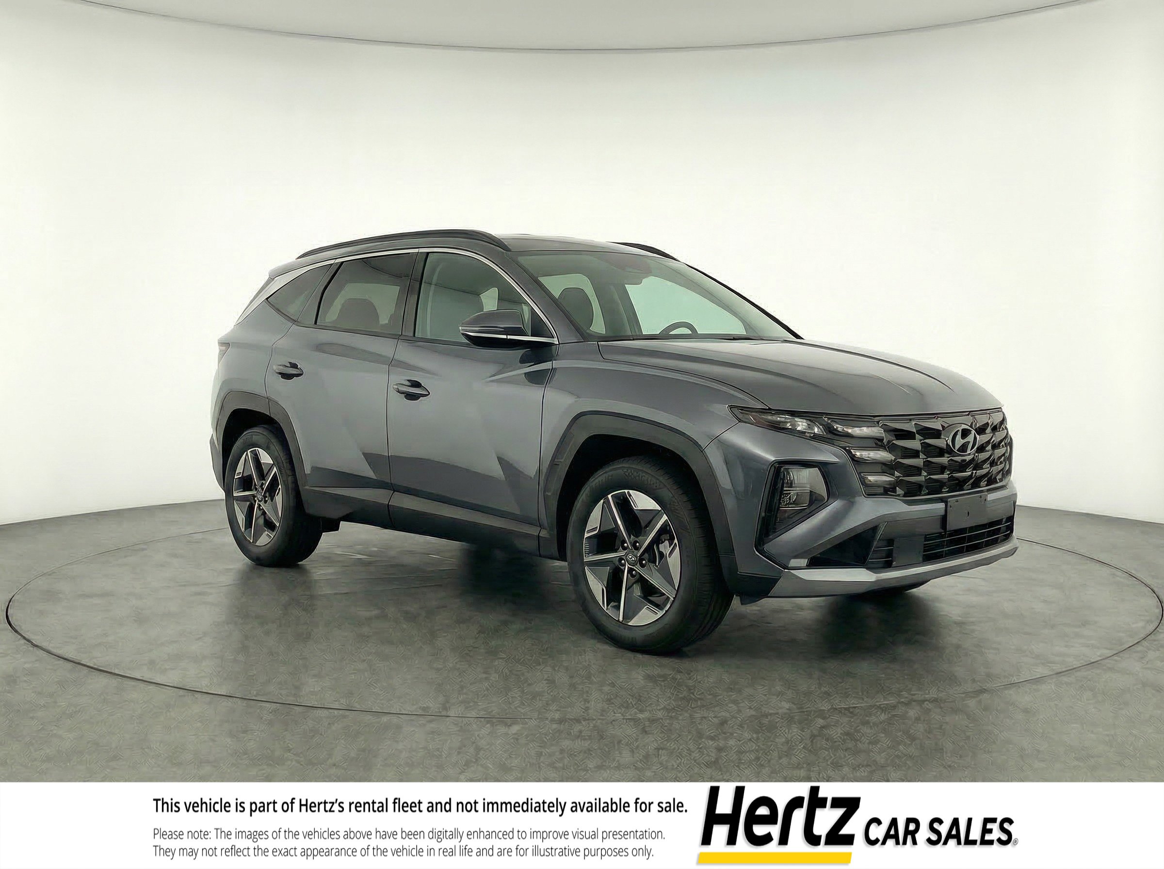 Thumbnail: 2026 Hyundai Tucson - 1