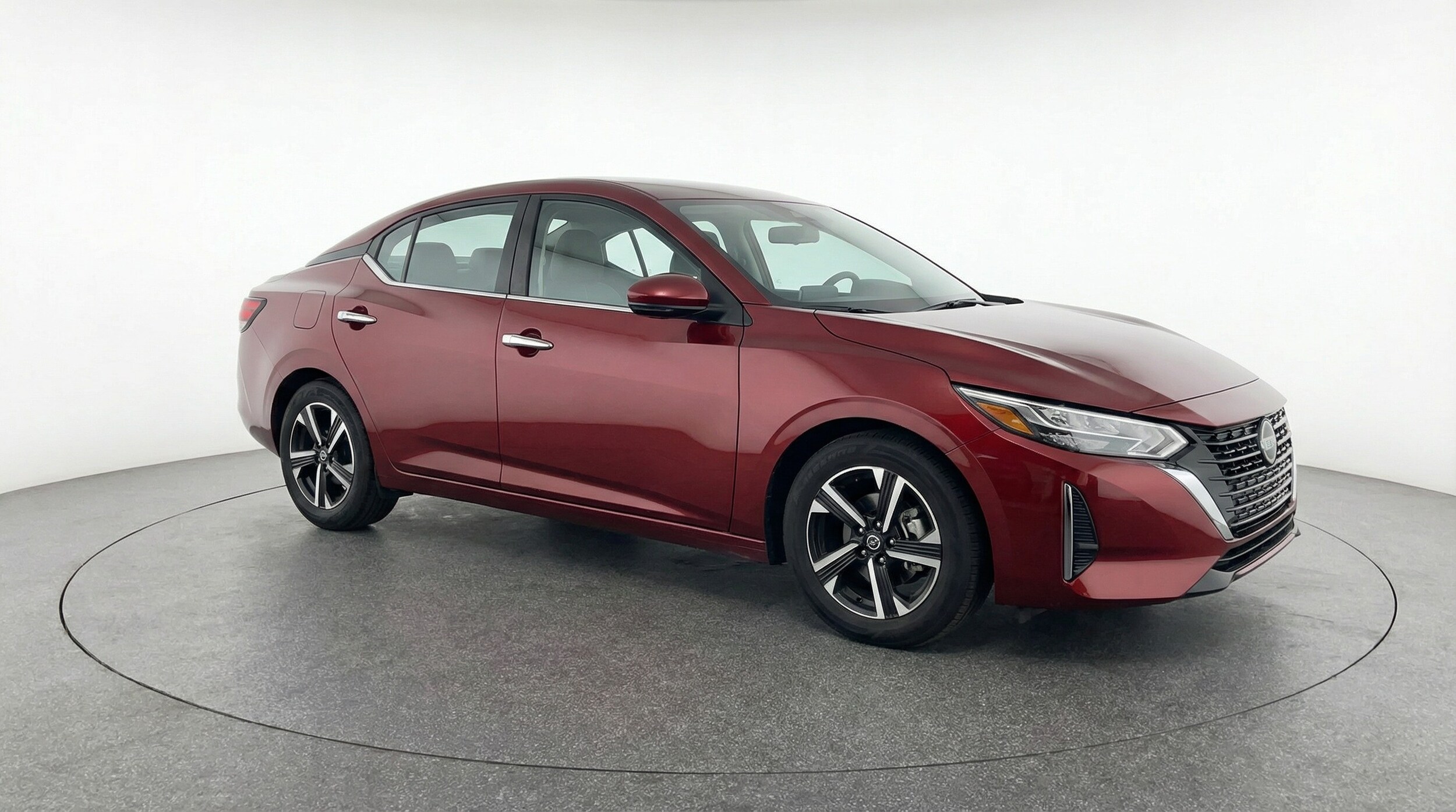 Thumbnail: 2025 Nissan Sentra - 1