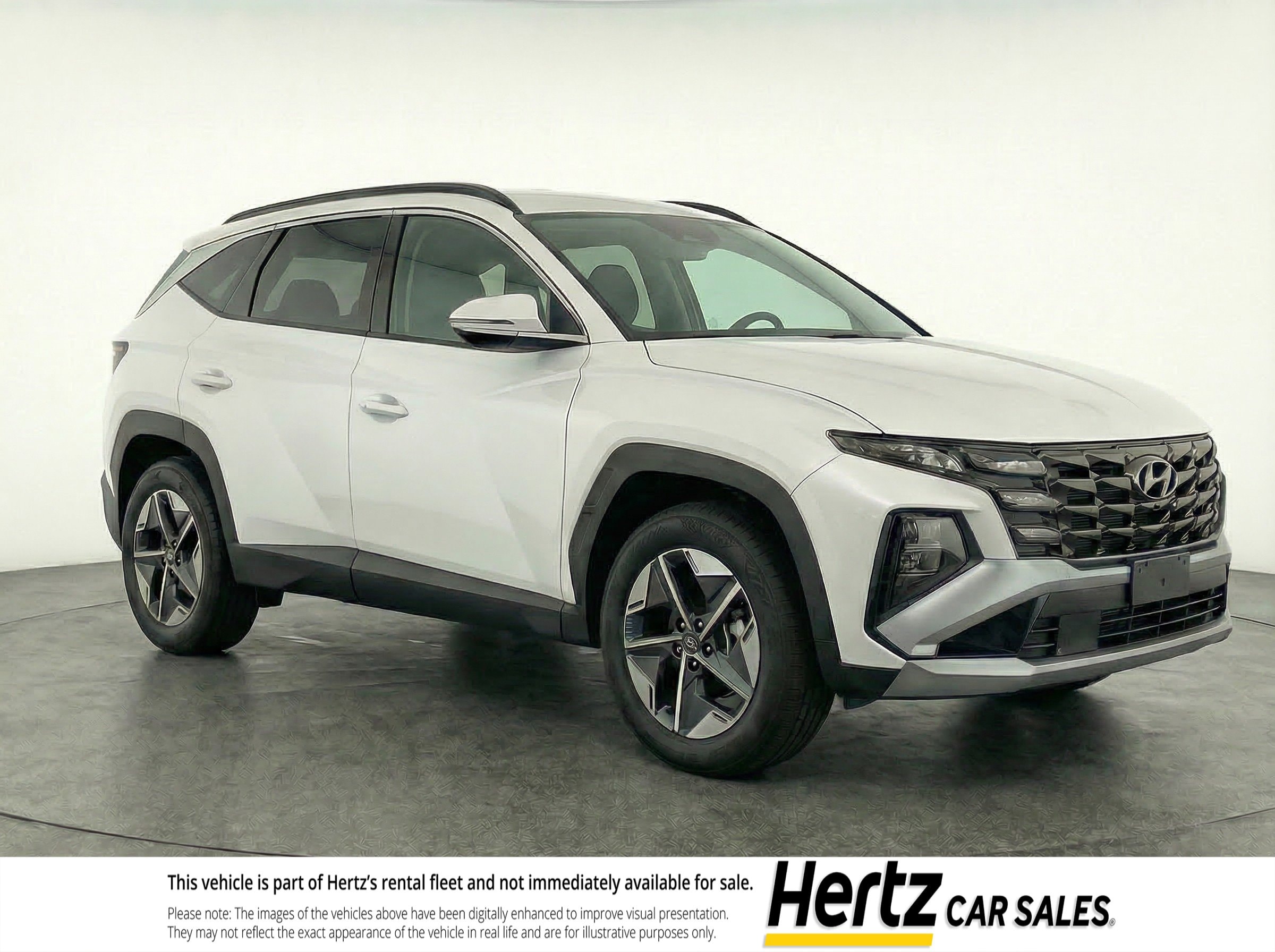 Thumbnail: 2026 Hyundai Tucson - 1
