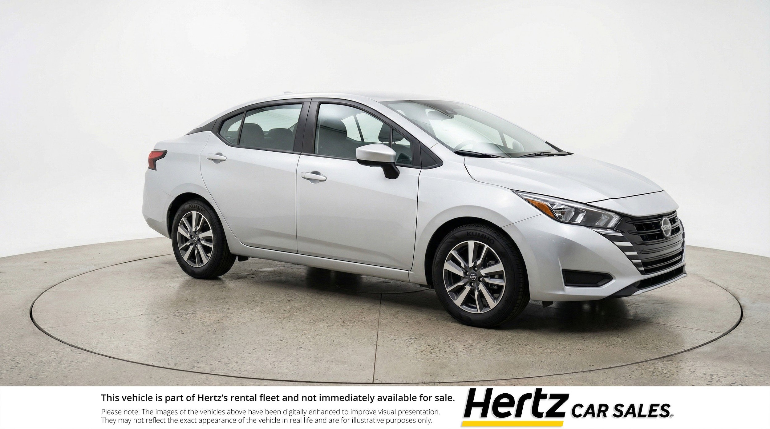 Thumbnail: 2025 Nissan Versa - 1