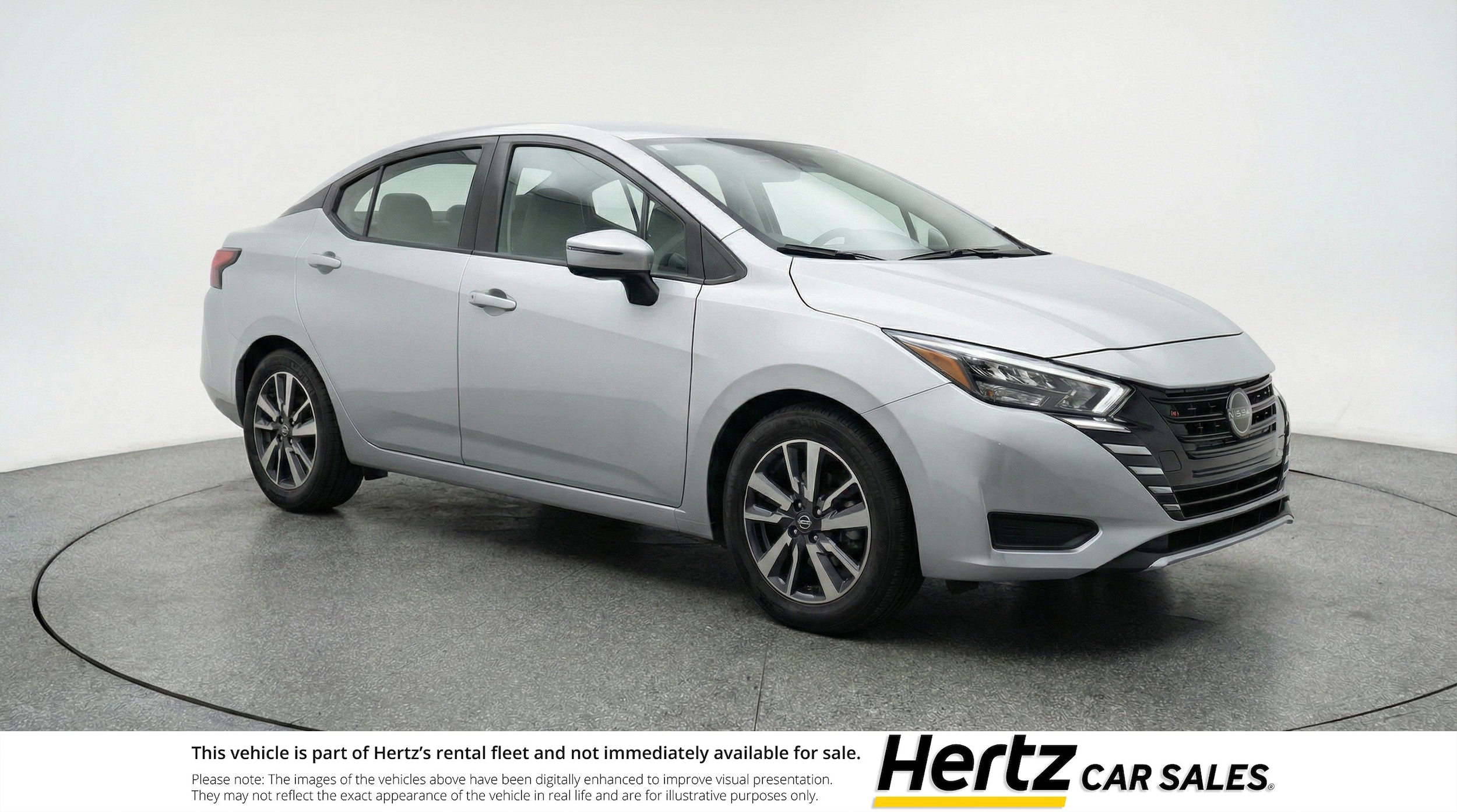 Thumbnail: 2025 Nissan Versa - 1