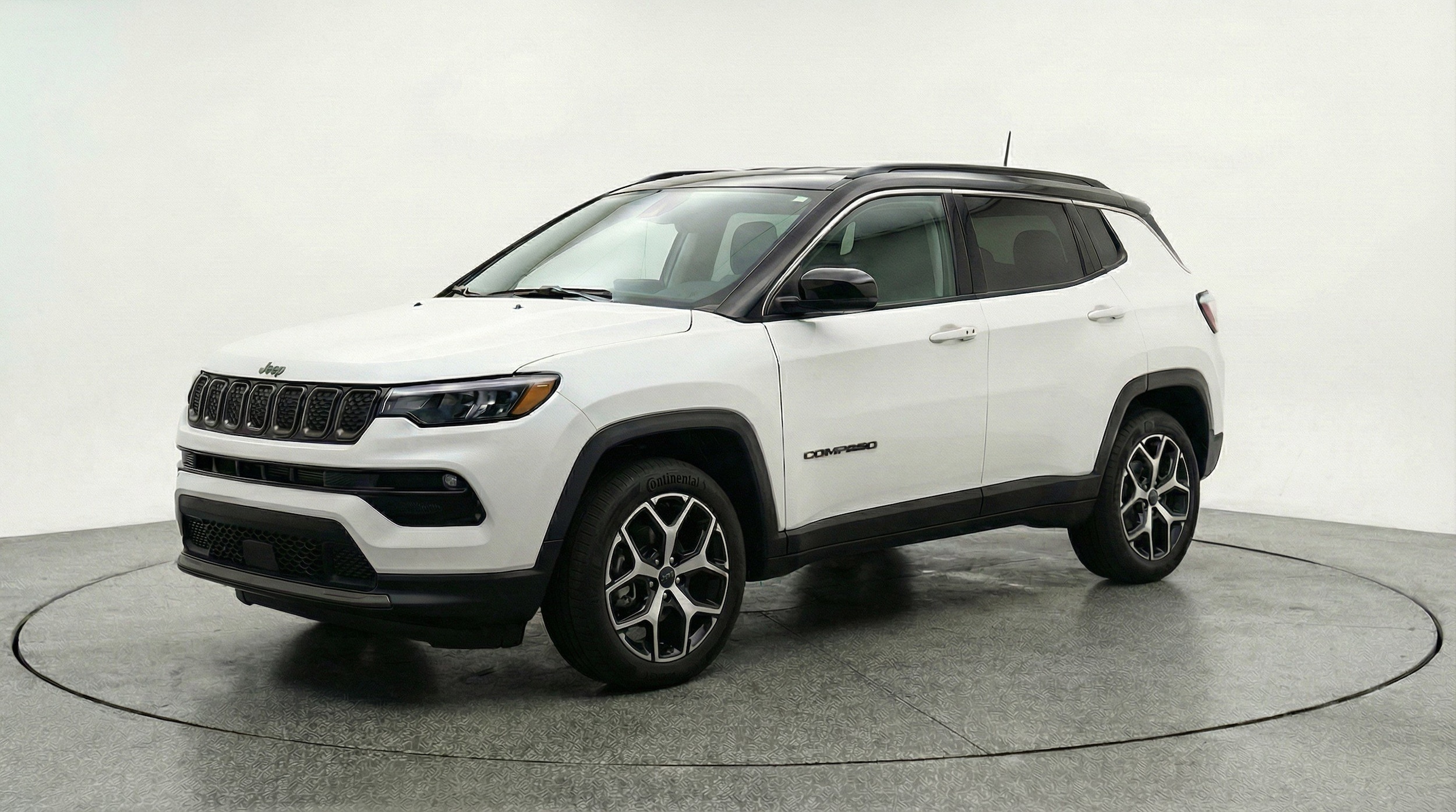 Thumbnail: 2025 Jeep Compass - 3