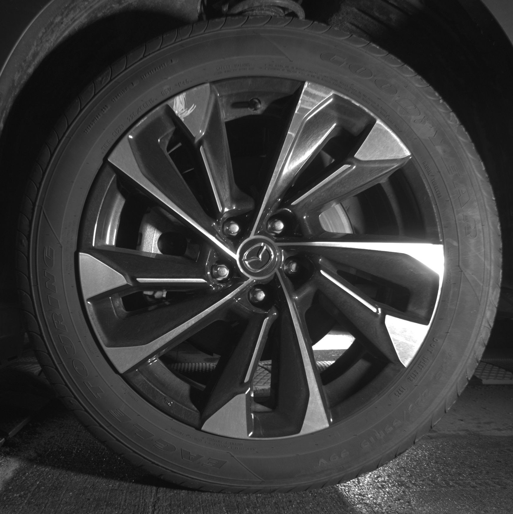 Thumbnail: 2025 Mazda CX-50 - 12