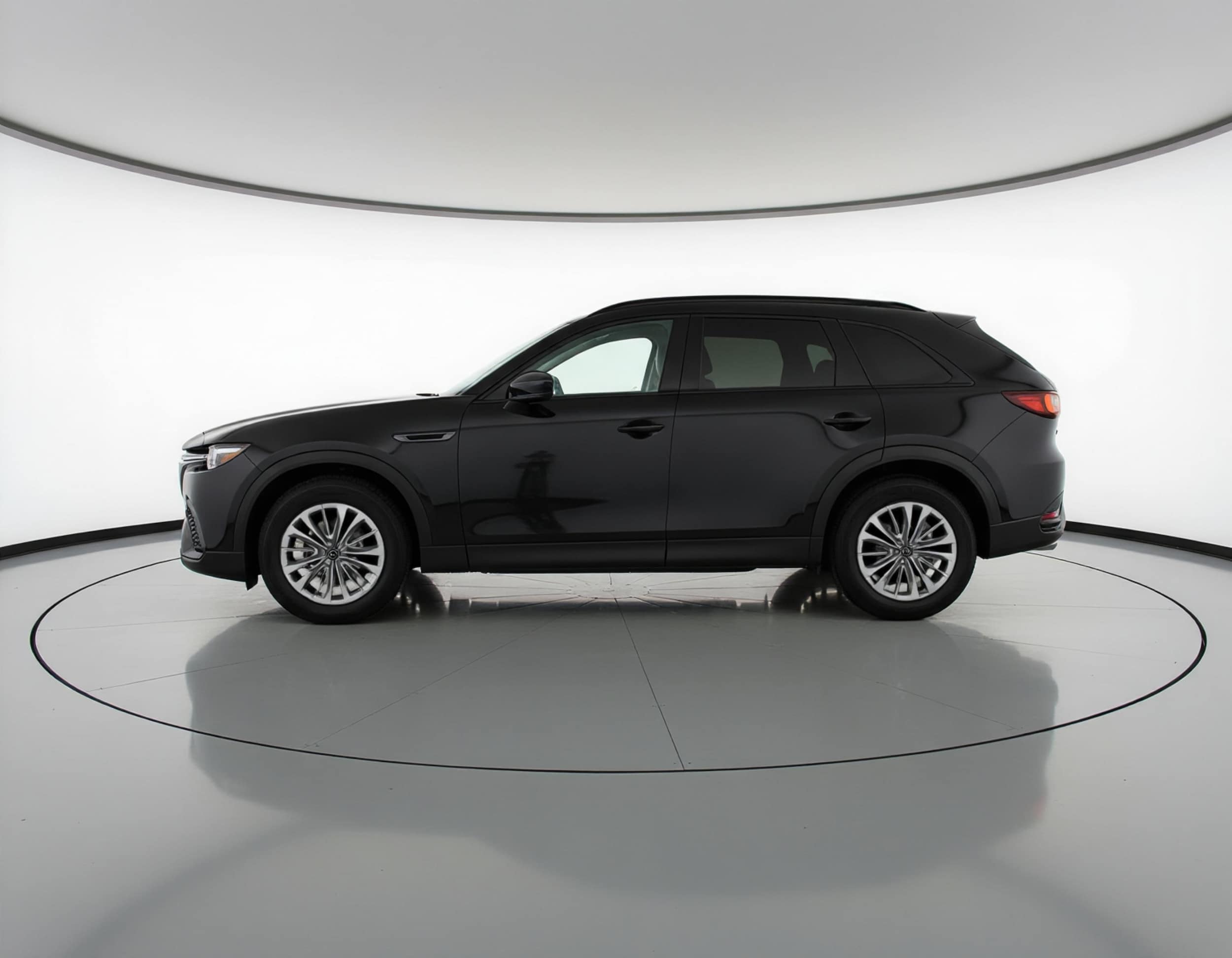 Thumbnail: 2025 Mazda CX-70 - 4