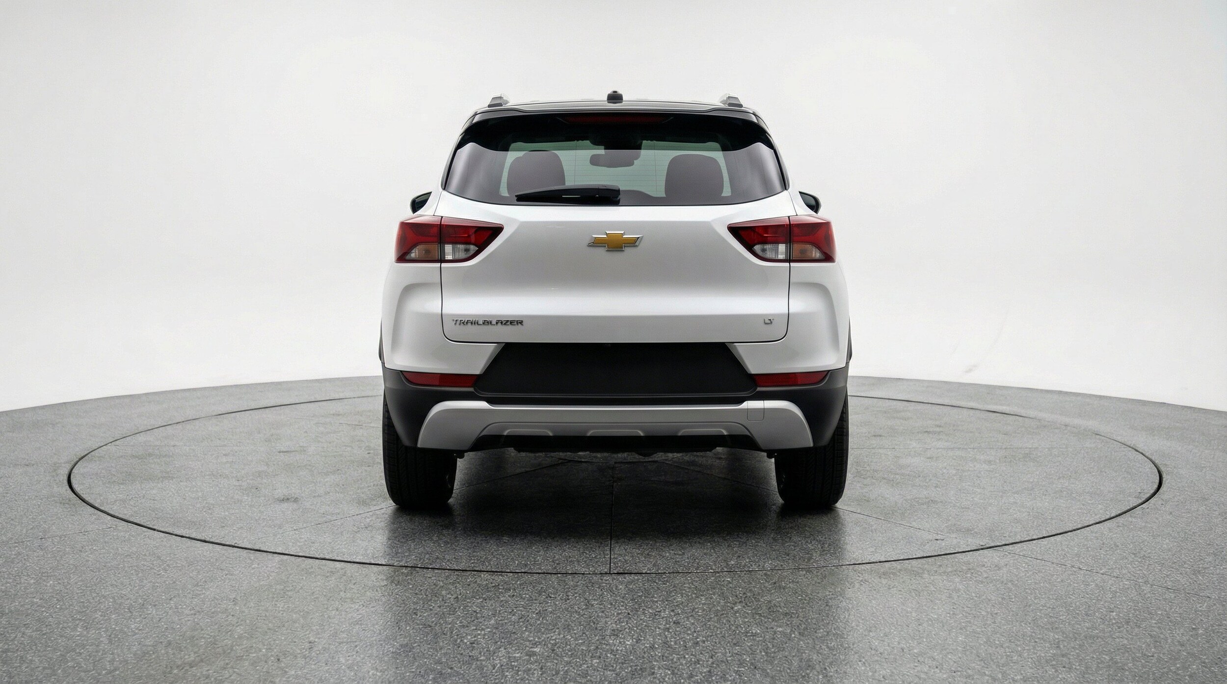Thumbnail: 2025 Chevrolet TrailBlazer - 7