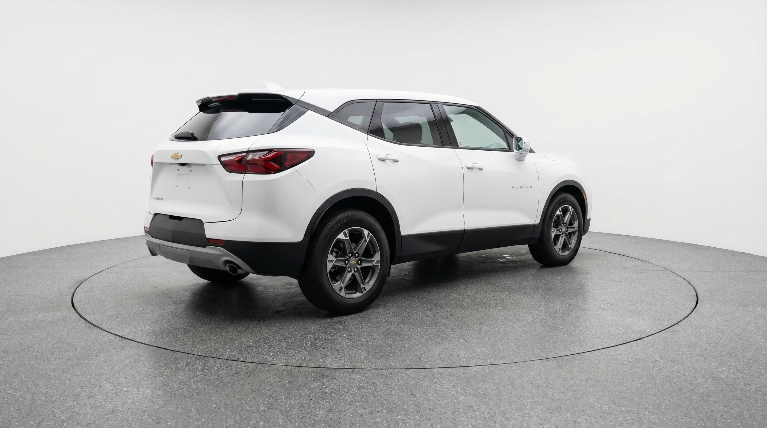 Thumbnail: 2025 Chevrolet Blazer - 9