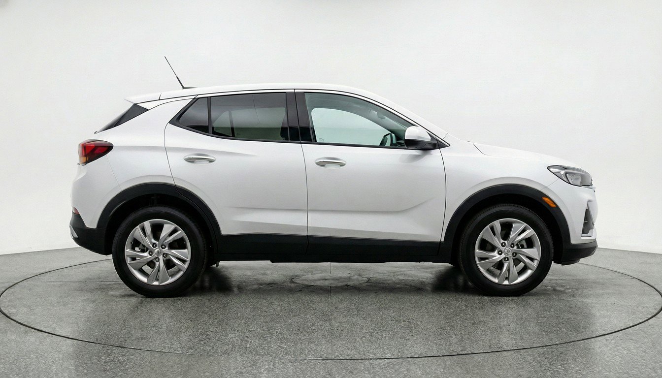 Thumbnail: 2025 Buick Encore GX - 11