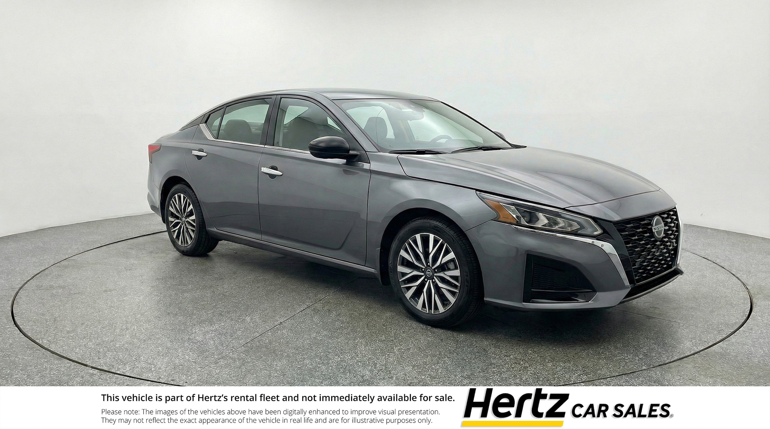 Thumbnail: 2025 Nissan Altima - 1