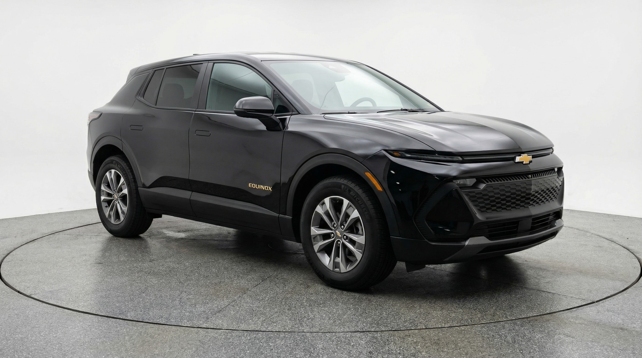 Thumbnail: 2025 Chevrolet Equinox - 1