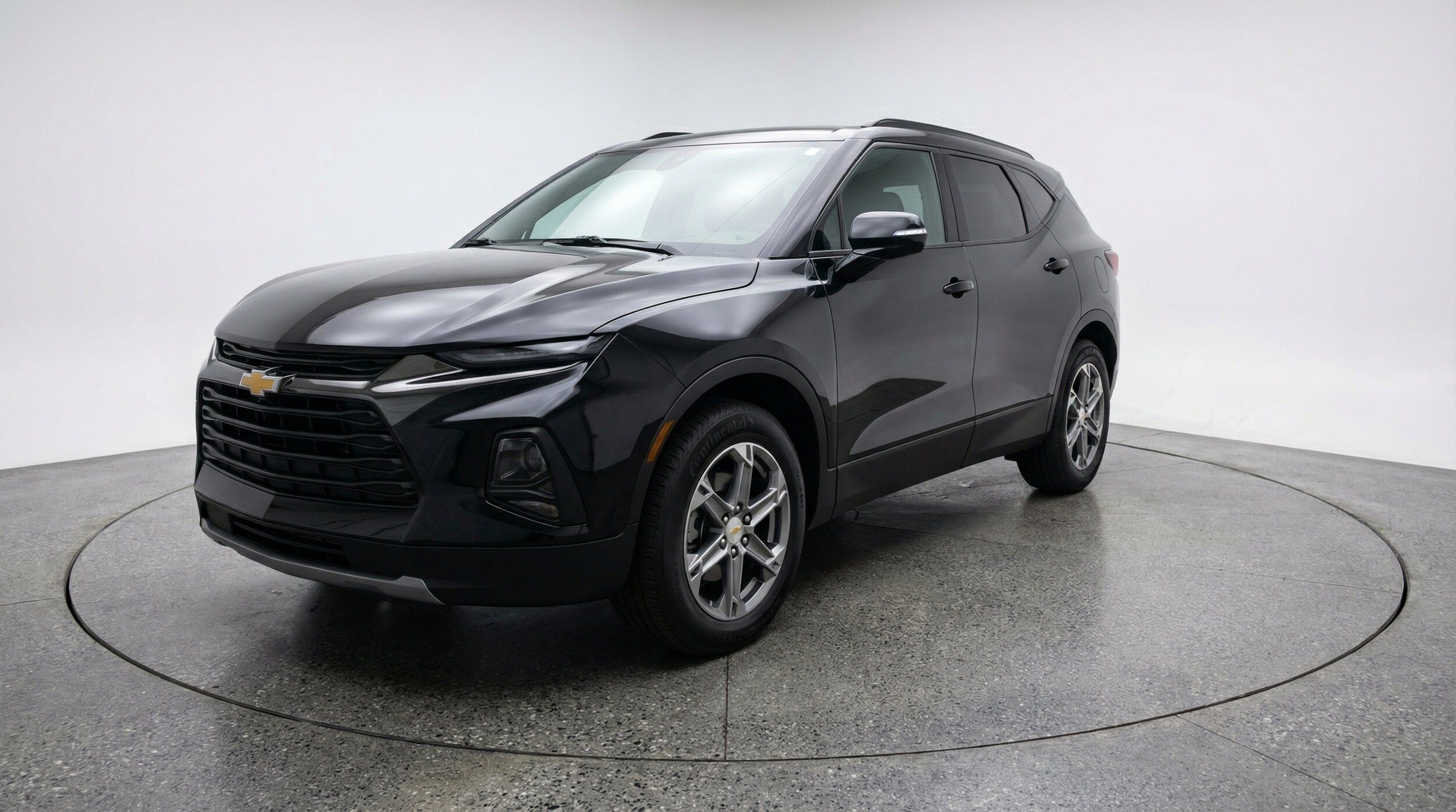 Thumbnail: 2025 Chevrolet Blazer - 3