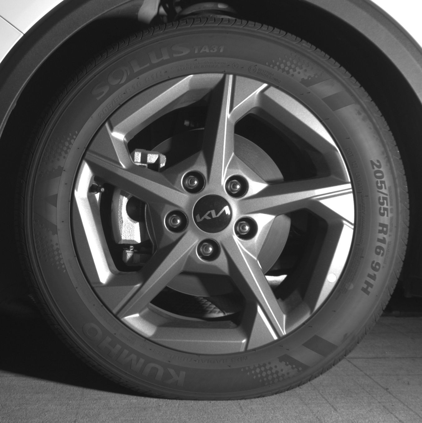 Thumbnail: 2025 Kia K4 - 9